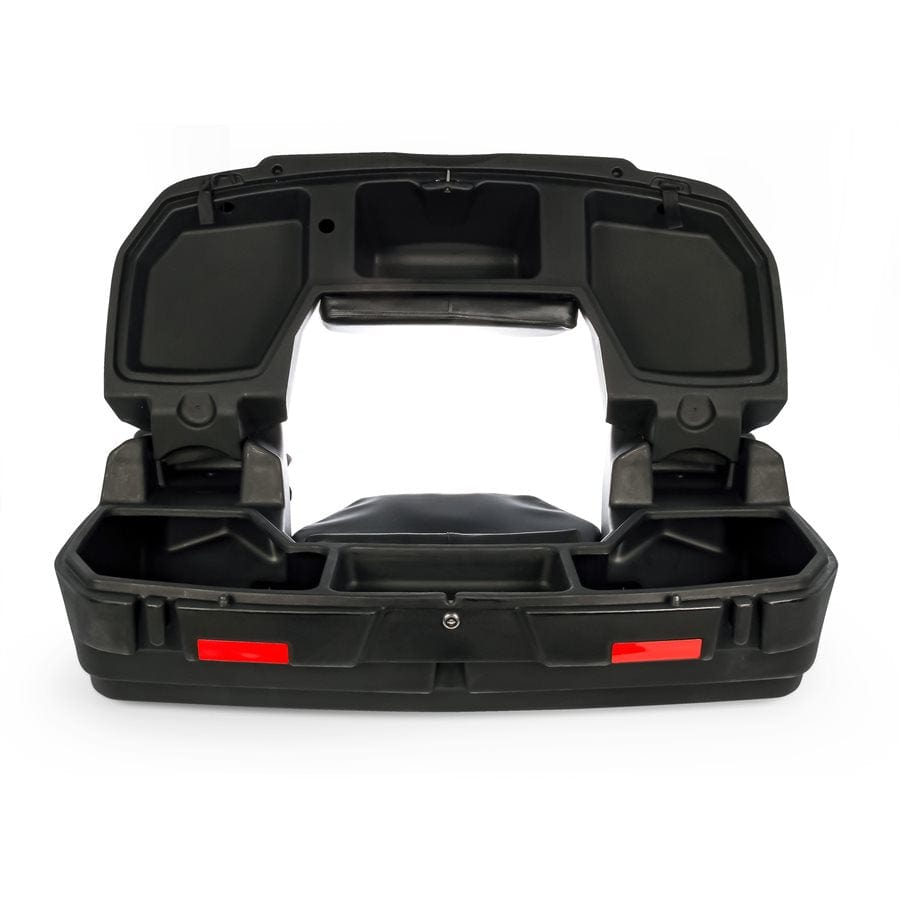 Camco 66010 Black Boar  ATV Rear Lounger / Storage Box