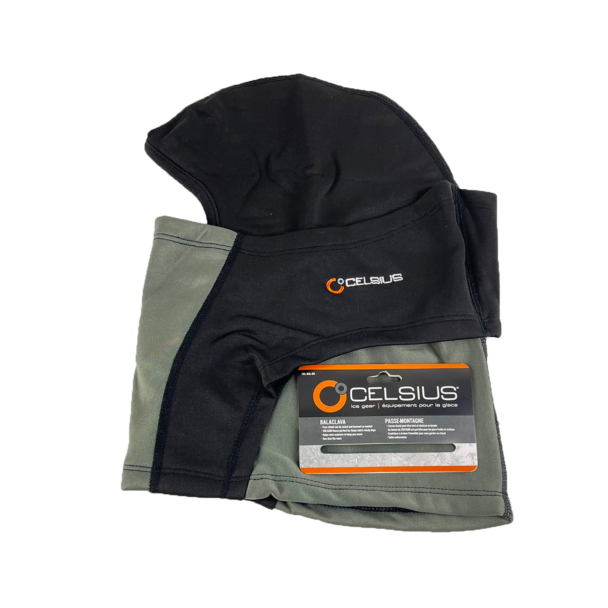 Celsius Performance Balaclava CEL-BAL-BK