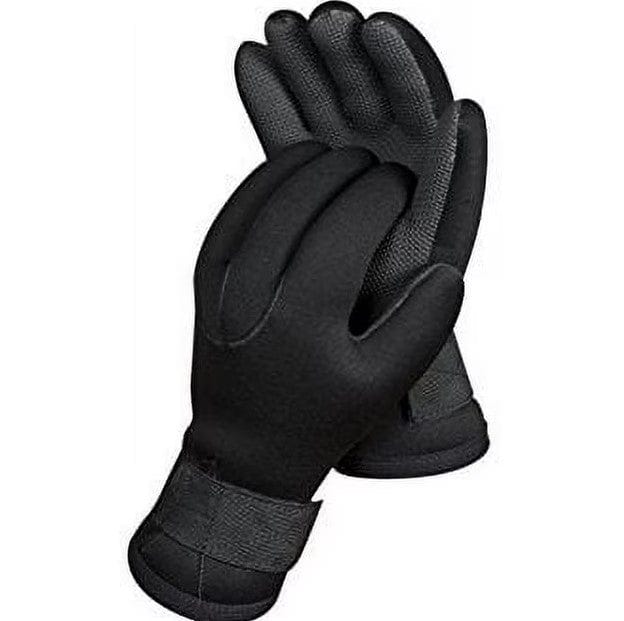 DX / Neoprene Gloves , Black , Large - Celsius DNG-L