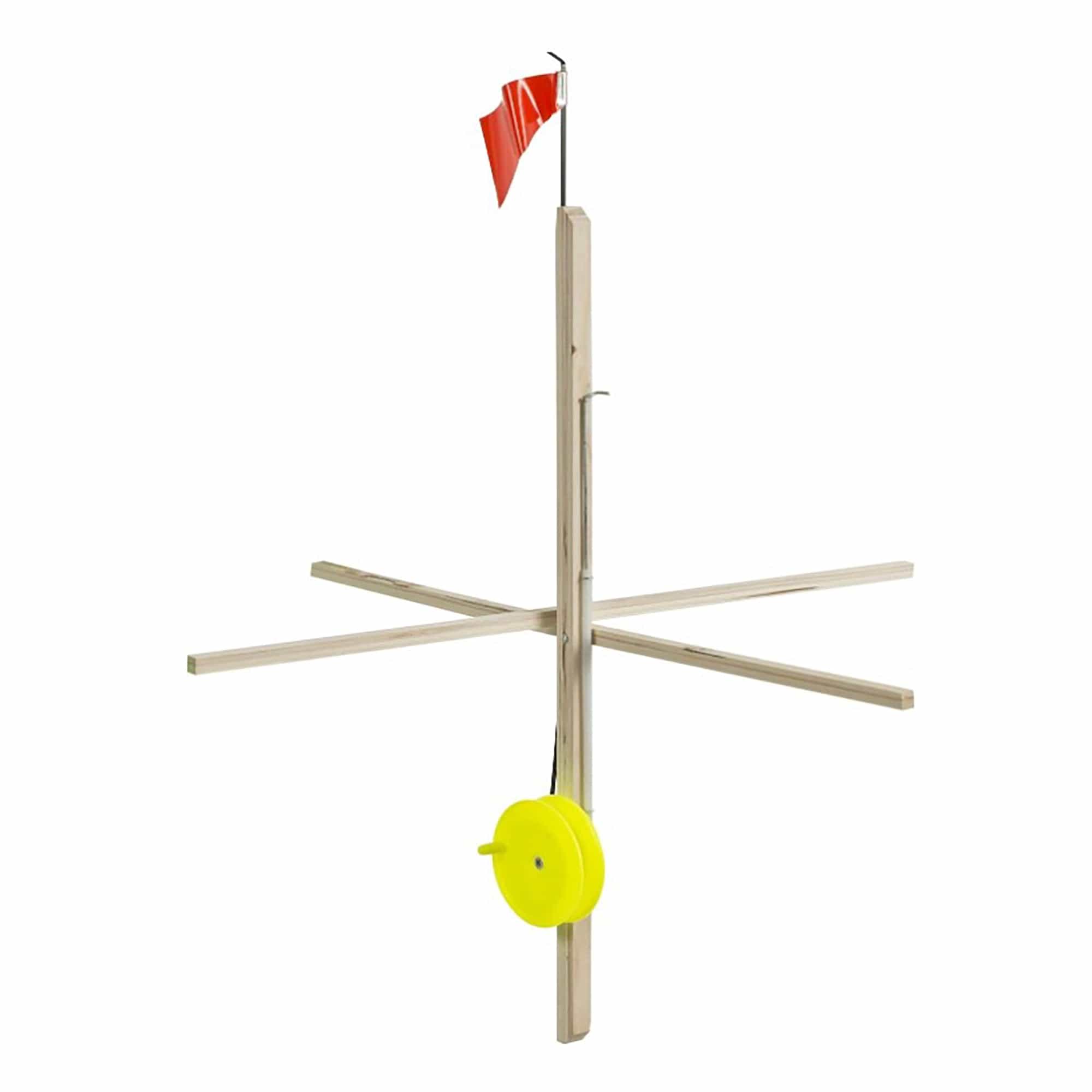 Celsius ITU-1 Ice Fishing Wood Tip-Up