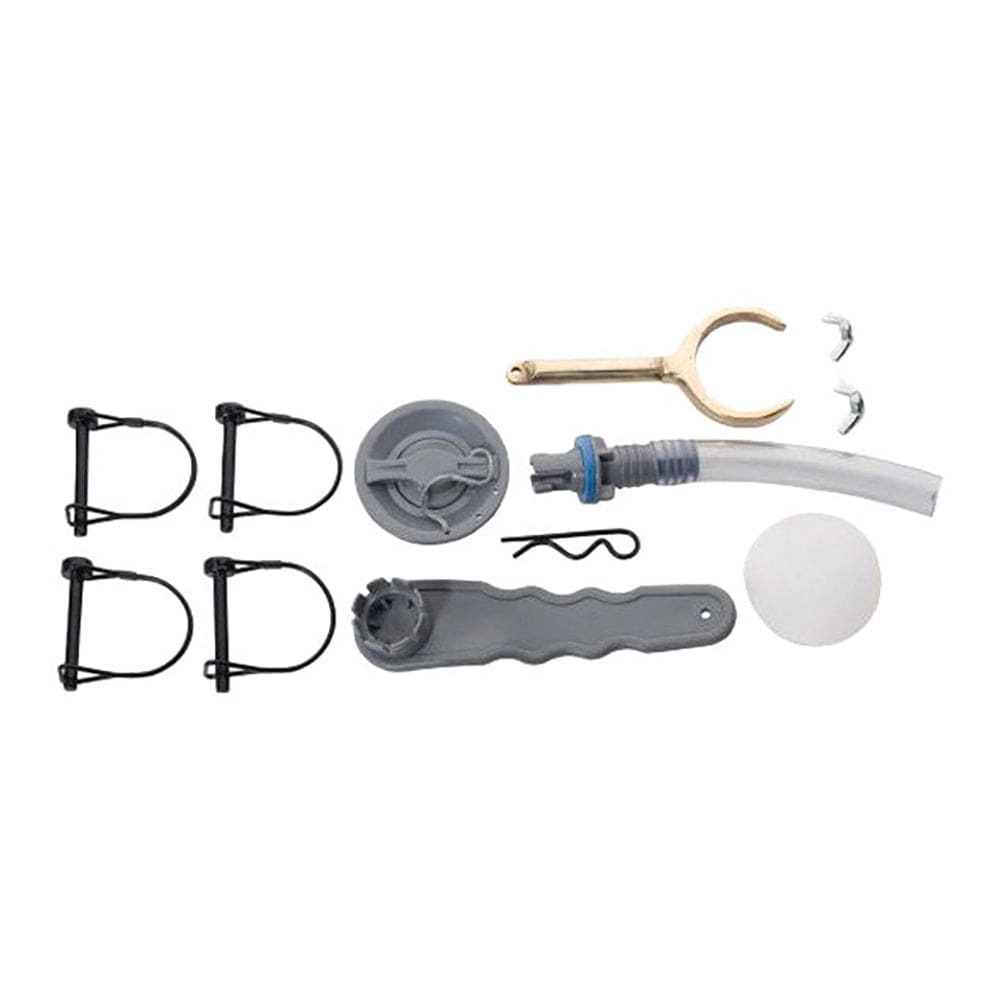 Pontoon Boat Repair Kit, Large , Black - Classic Accessories 32-005-040401-00