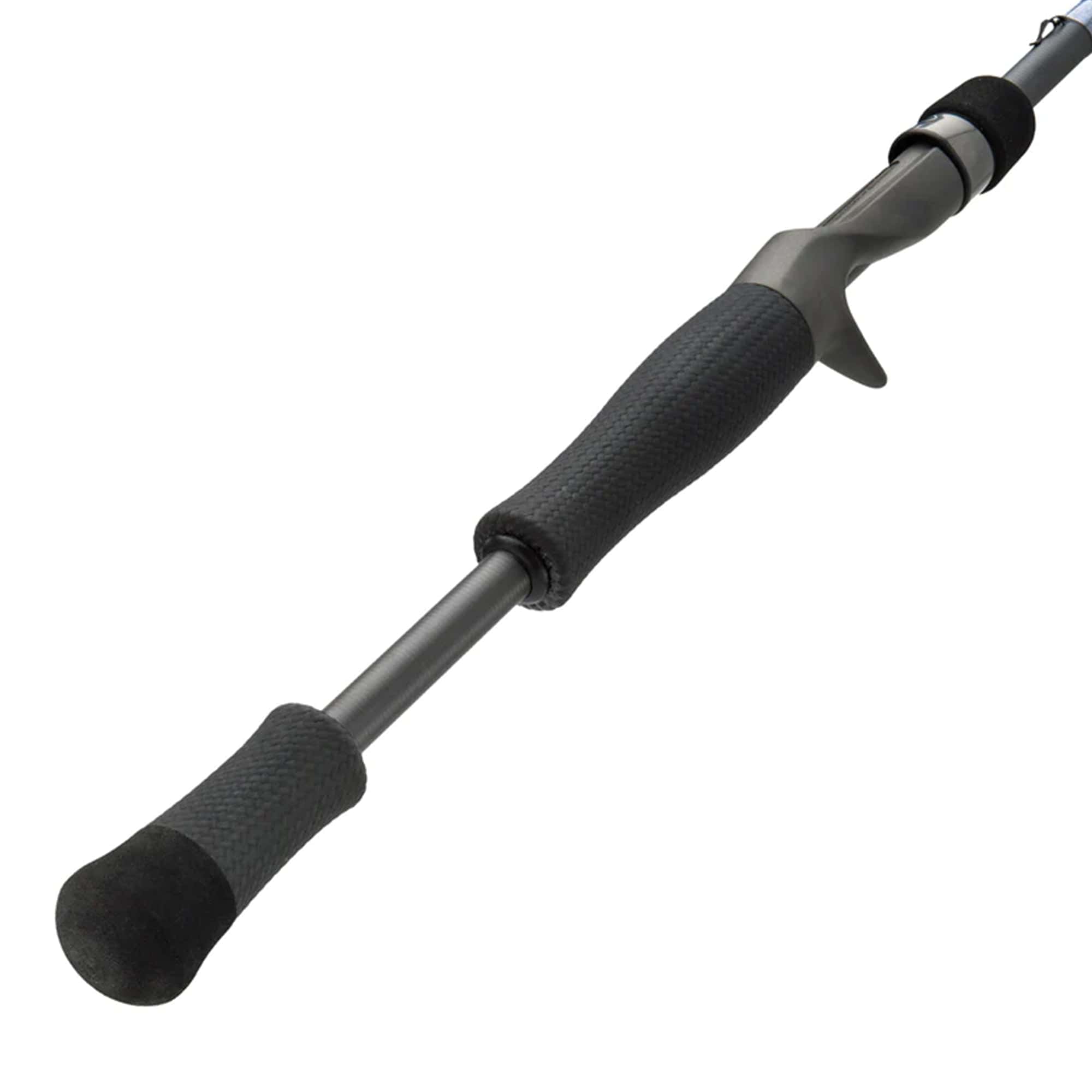 Kistler CR-SS-72-MH Chromium Scope Series Casting Rods, Medium-Heavy, 7'2"