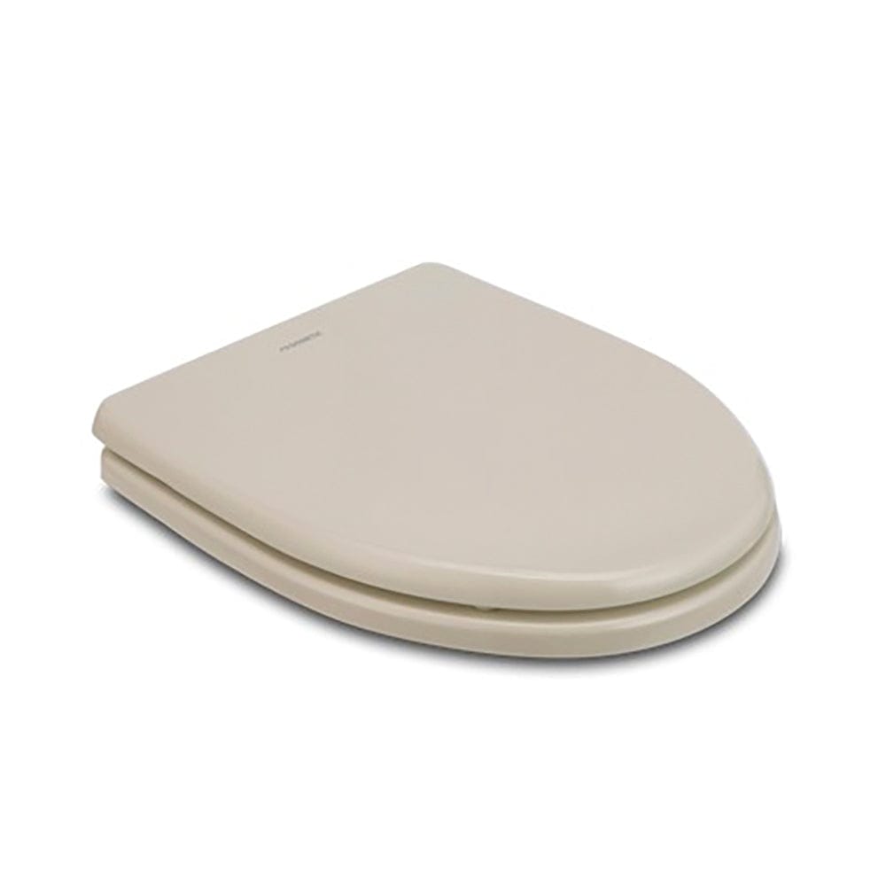 Dometic 385312205 Toilet Seat and Lid - Bone, Replaces 385311006