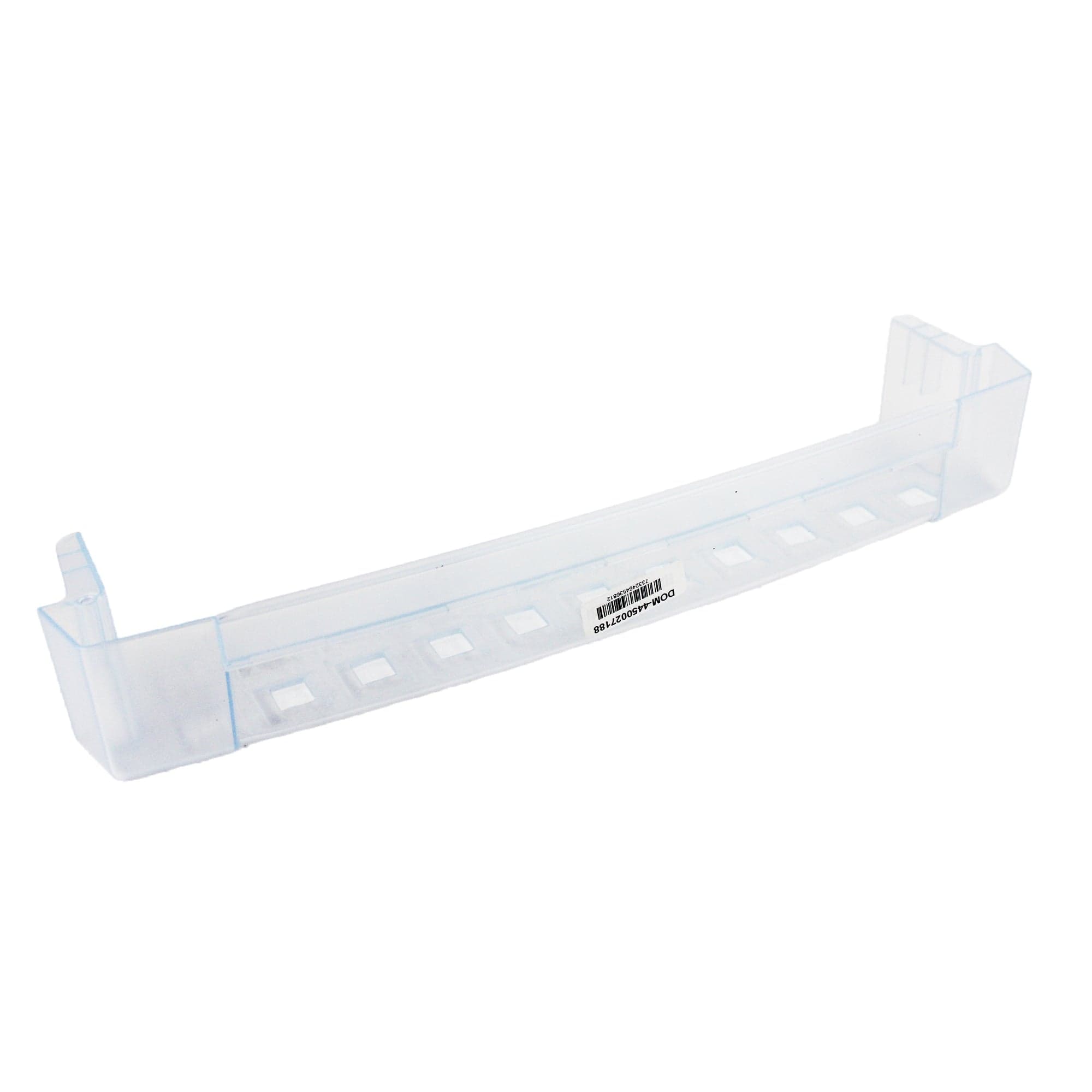 Dometic 4450027188 Refrigerator/Freezer Door Compartment Shelf Clear Blue