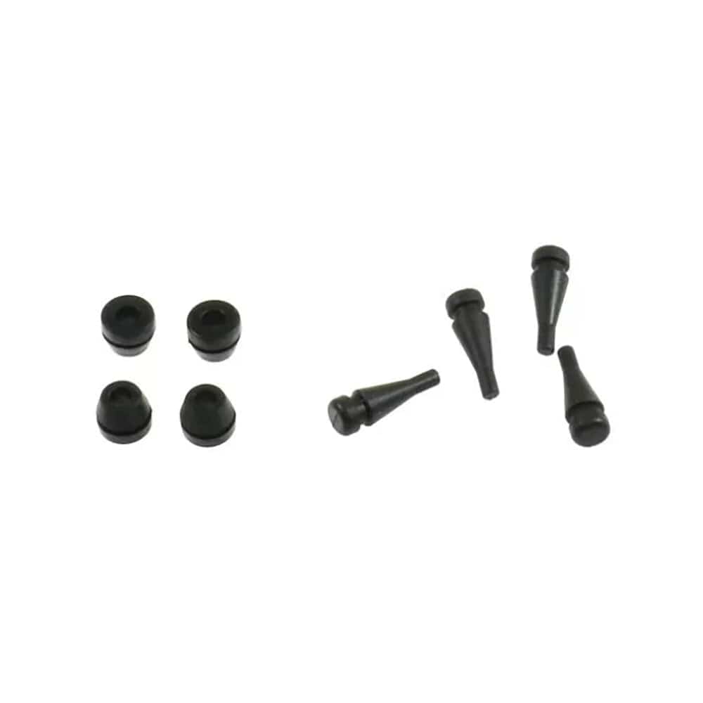 Dometic 50805 Kit, SVC D21 Cooktop Grate Grommets and Lid Bumpers