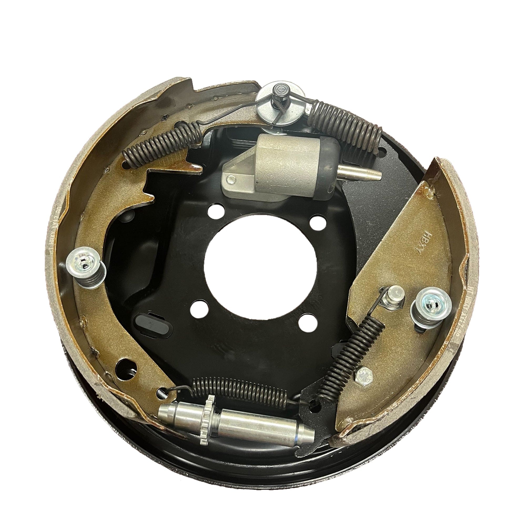 Dometic 86991 Foundation Brake (10"x2"), 3500 lb. cap.