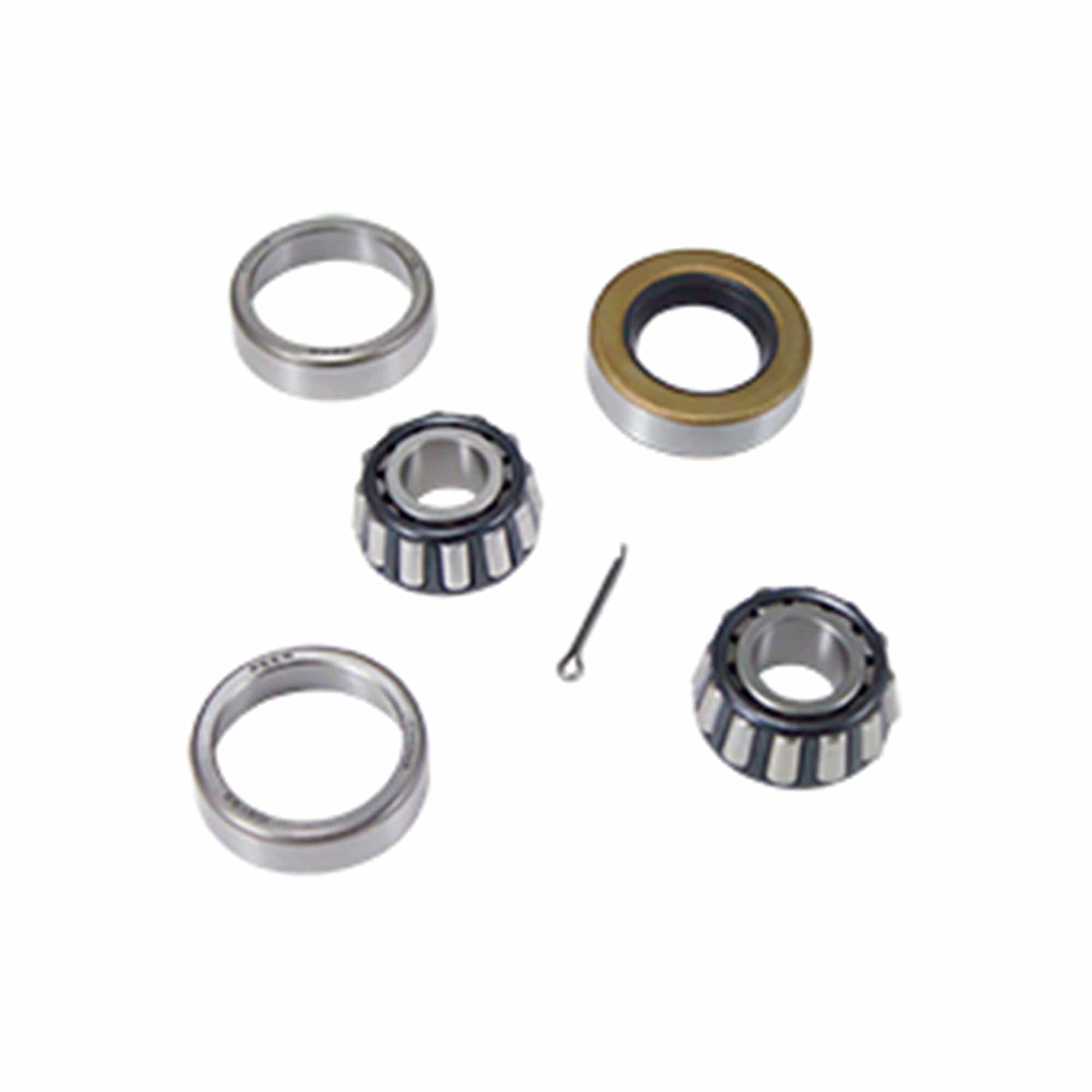 Dutton-Lainson 21777 6501 Trailer Wheel Bearing Set - 3/4 in. O.D. 1.938 I.D.