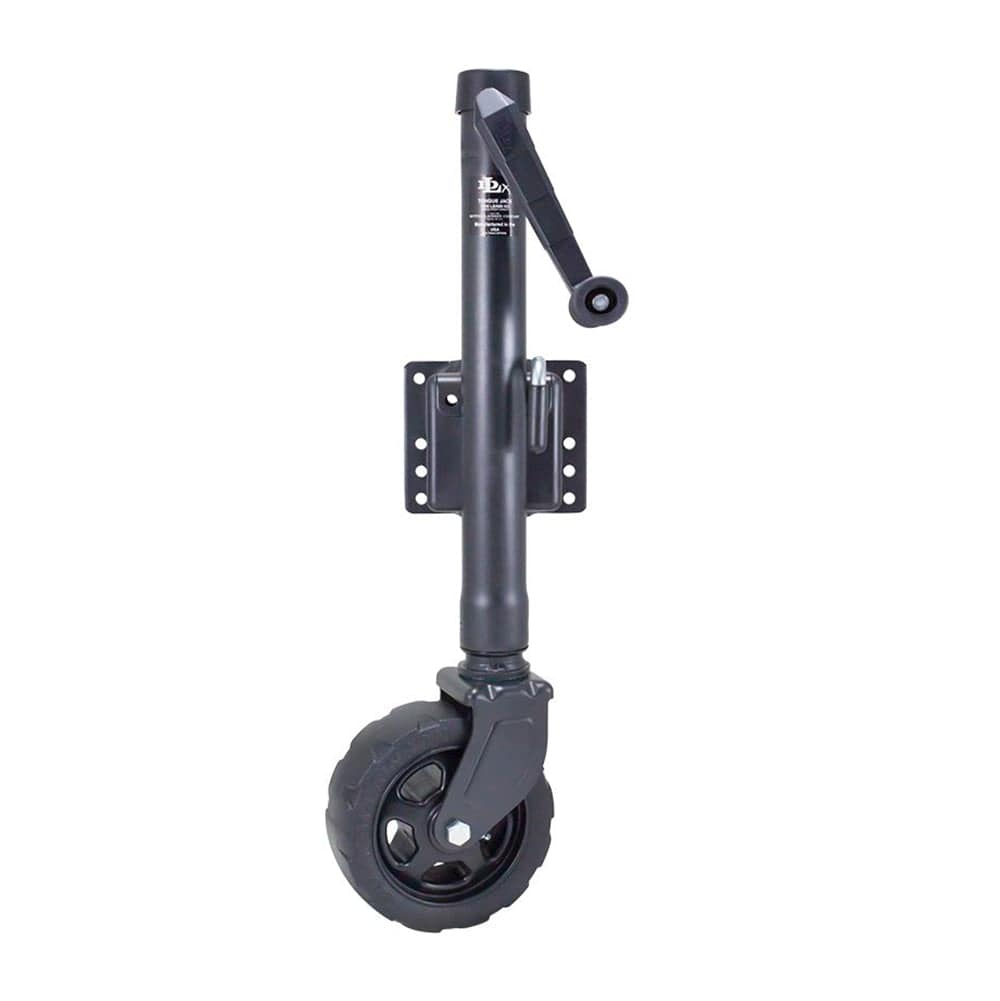 Dutton-Lainson 22335 DLx-P Swivel Tongue Jack - 1500 Lb. Capacity
