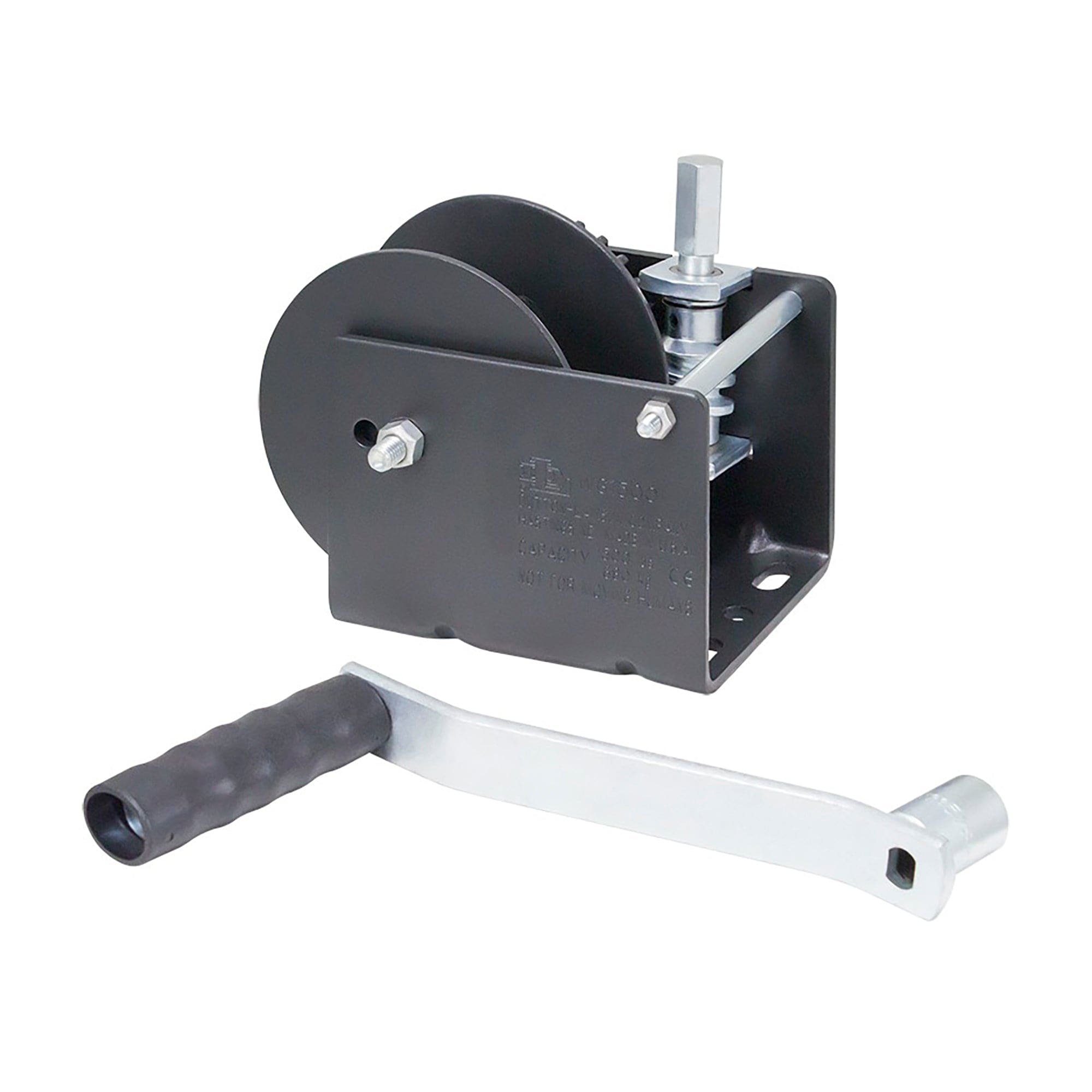 WG1500 Standard Reel Hex Drive w/ Handle Dutton-Lainson 11011