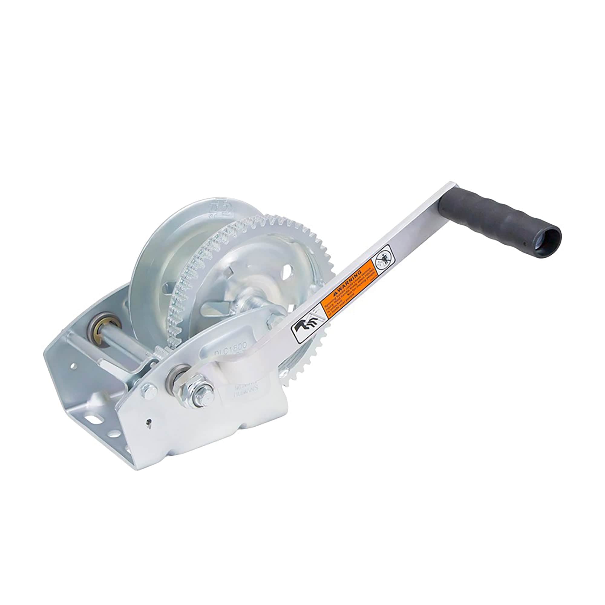 DL1802A Winch, Plated 14627 Dutton Lainson