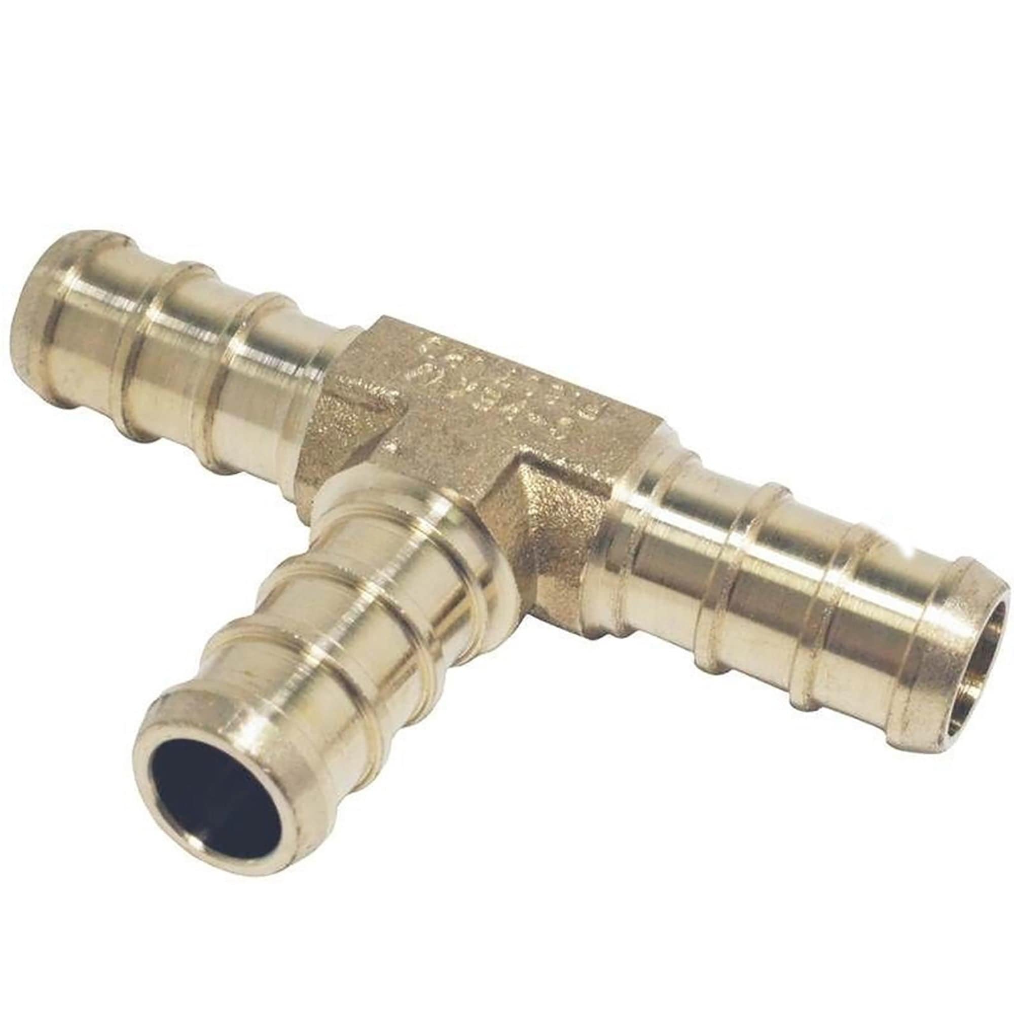 3/8" barb x 3/8" barb Pex Tee Esco 51150