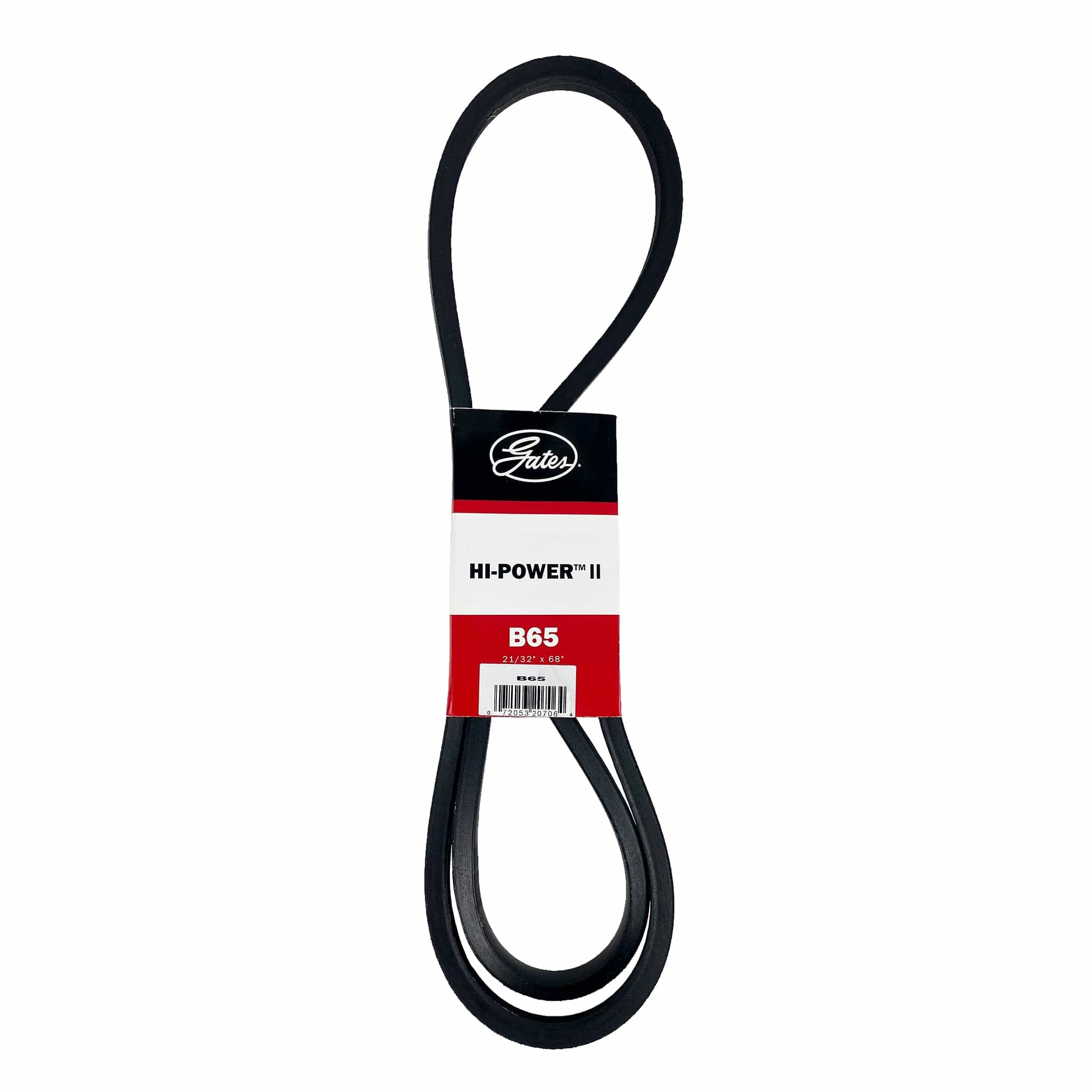 Gates B65 B65 Classic B Sect Belt