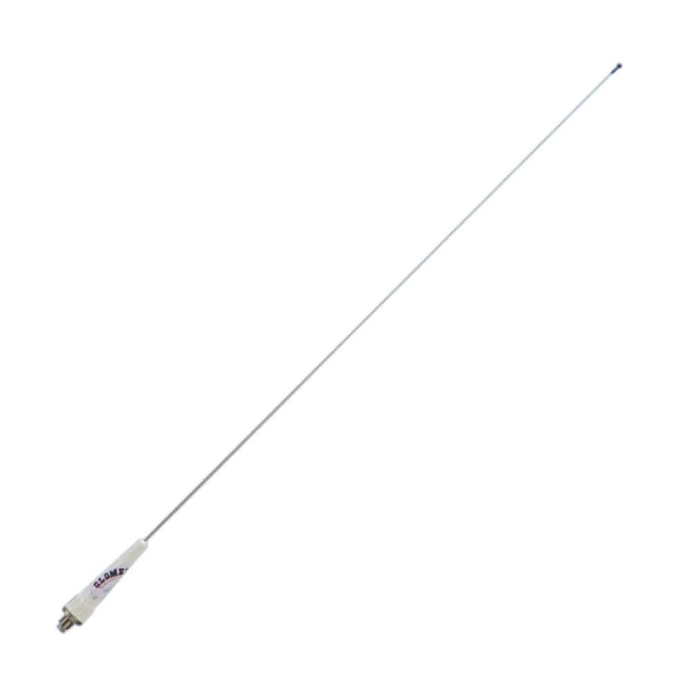Glomex RA106SLSPB VHF 3DB 900 MM 35'' Stainless Steel VHF Antenna