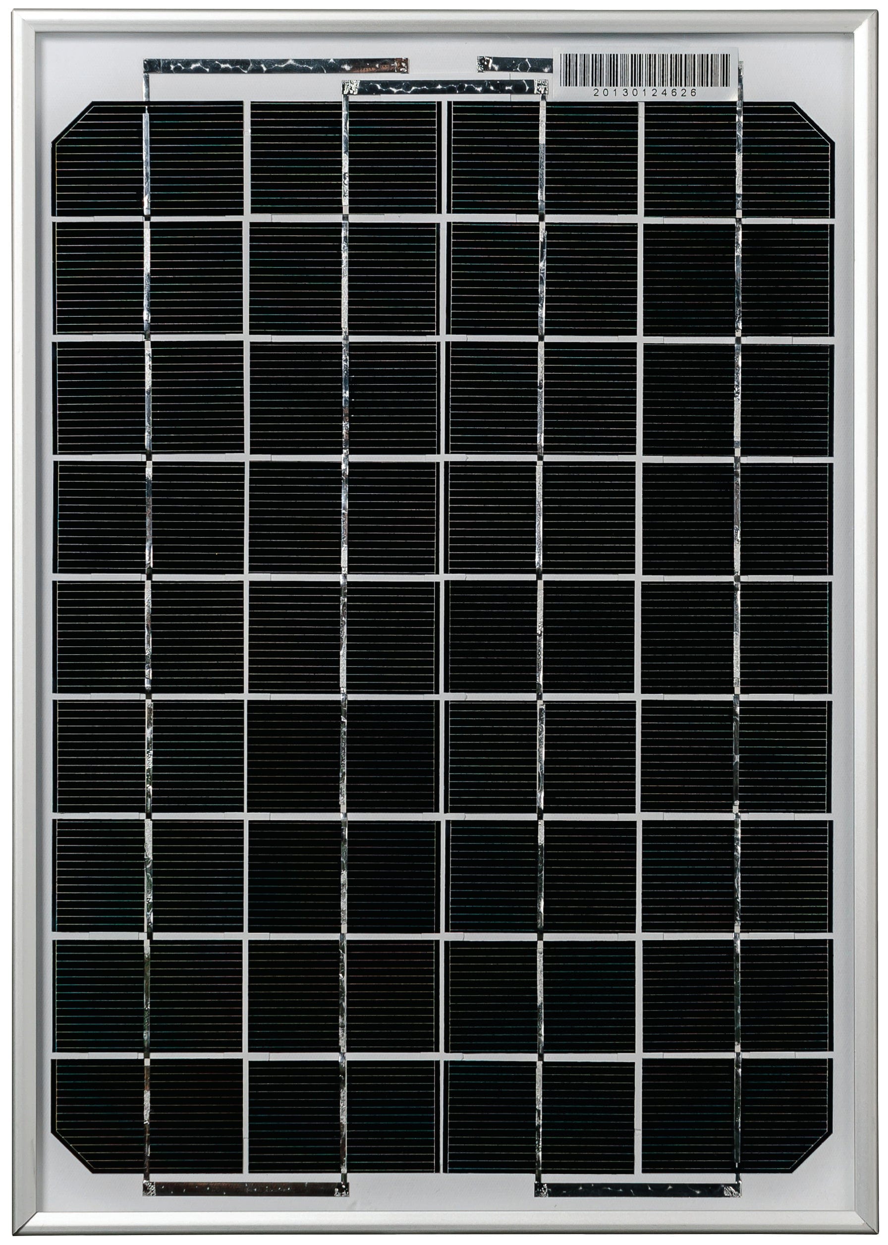 Solar Trickle Charger 10W .6A Kit - No Controller Required - Go Power GP-ECO-10