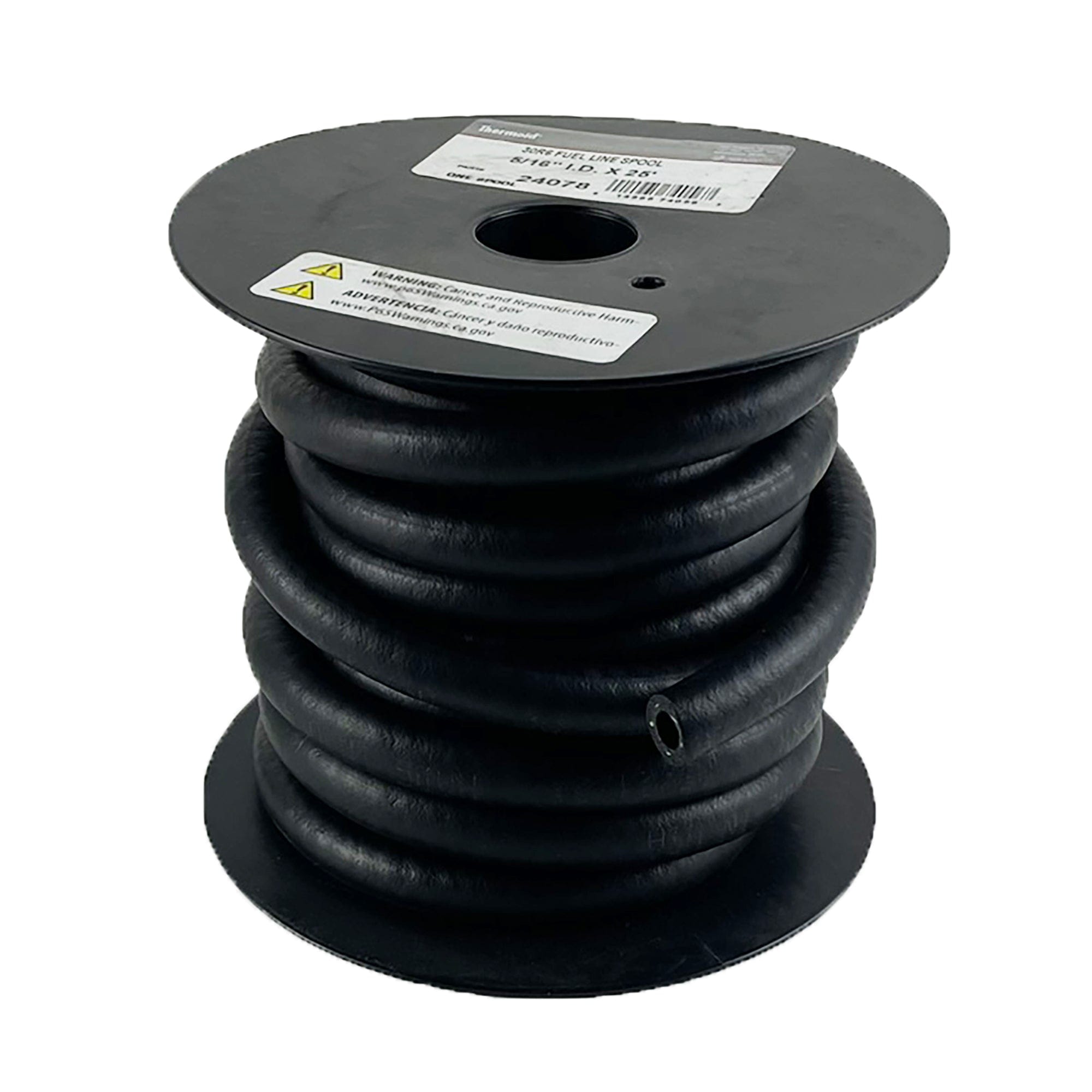 Thermoid Regular Fuel Hose 5/16X25' 00700024078