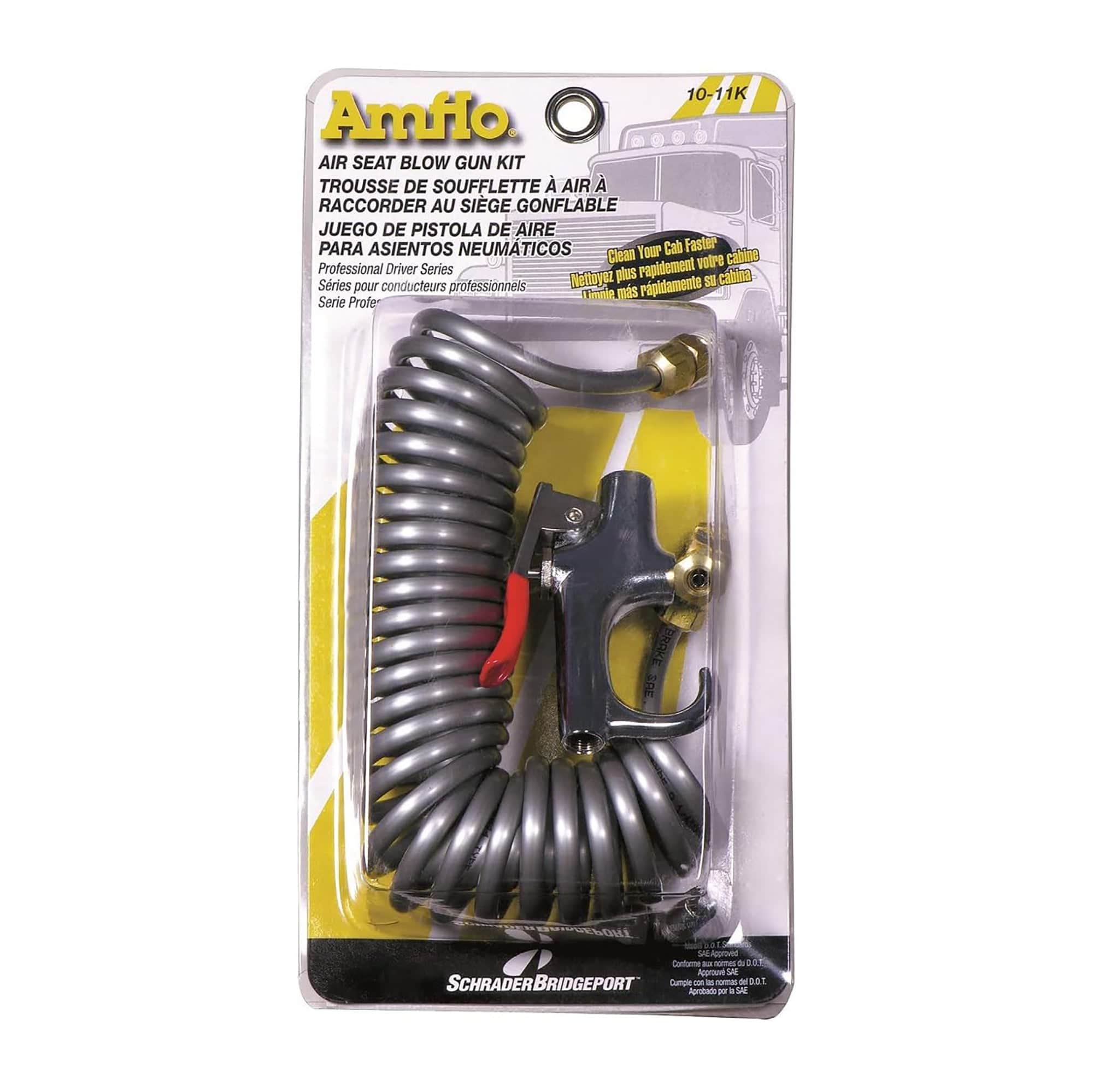Airhose Nylon Air Seat Kit Amflo 10-11K