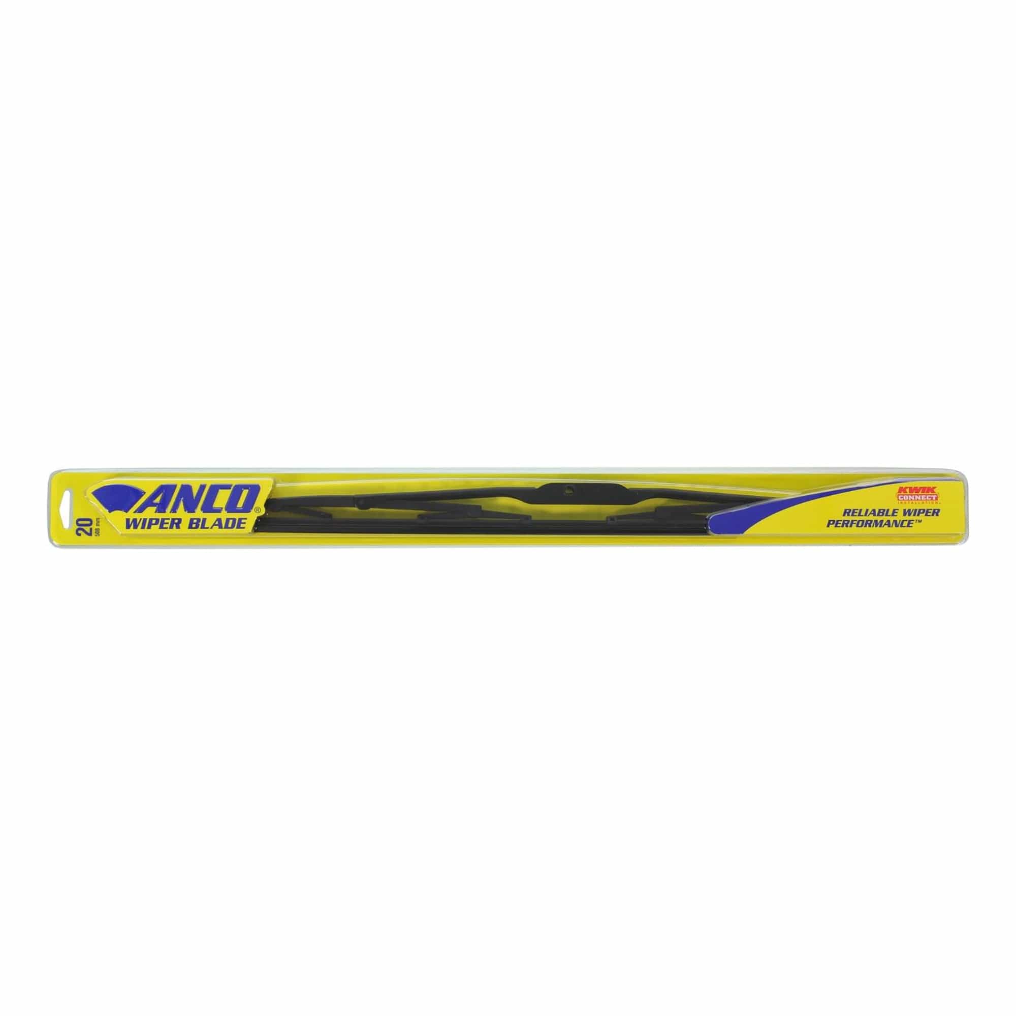 Kwik Wiper Blade 20" Anco 31-20