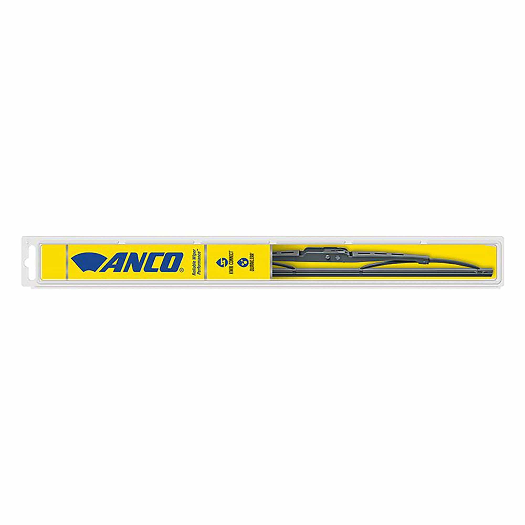 Kwik Wiper Blade 21" Anco 31-21