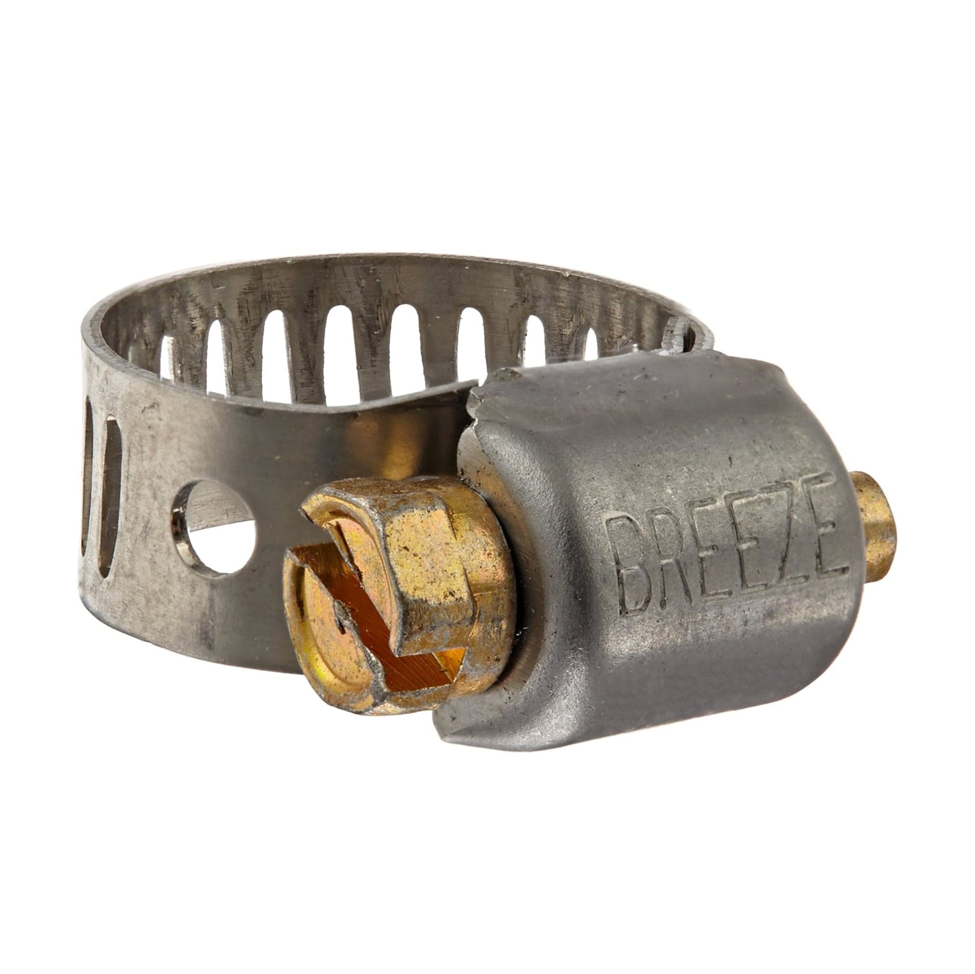 Breeze Mini Hose Clamp 7/32-5/8 Breeze Hose Clamps 3504