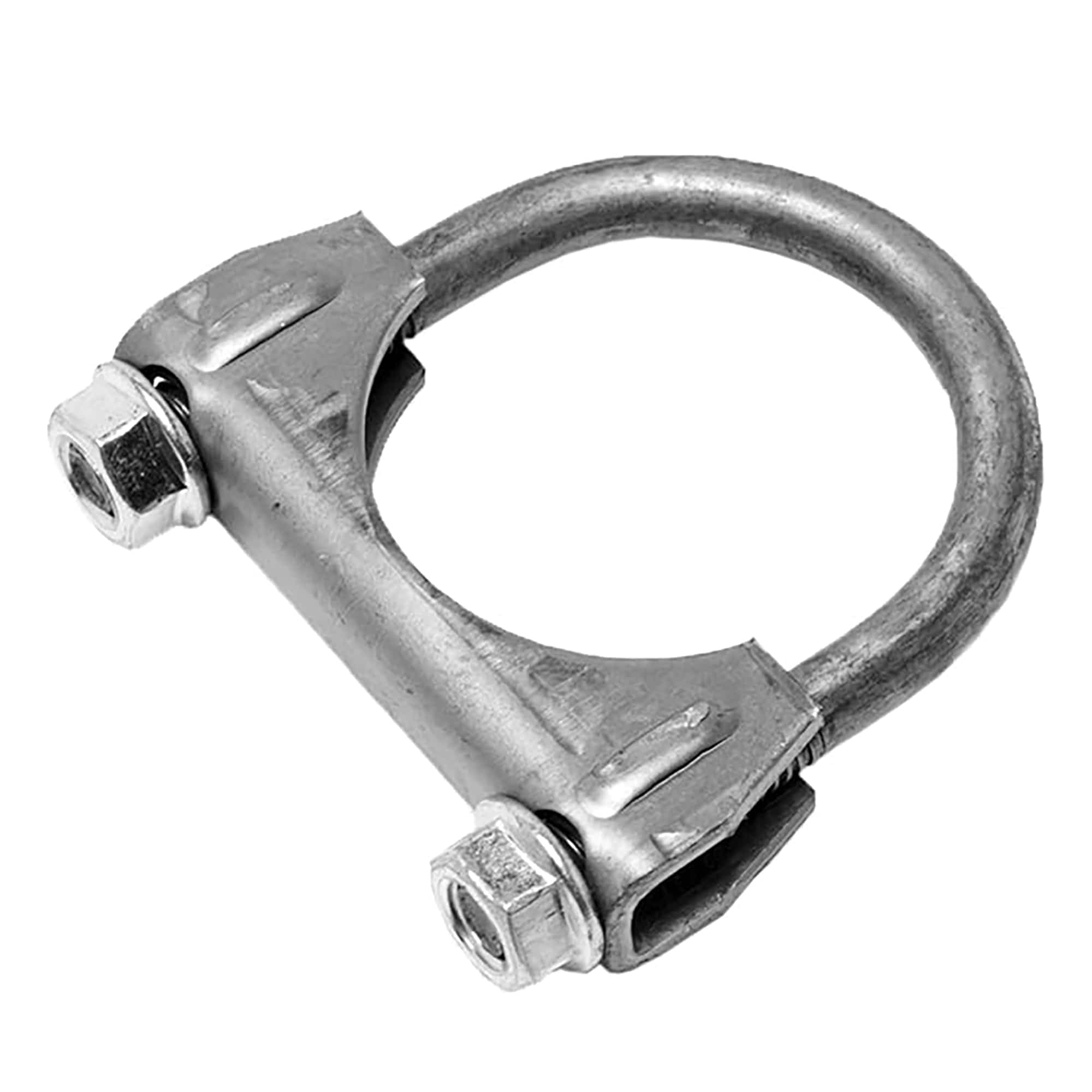 2 1/4" Heavy Duty Muffler Clamp U-Bolt Walker Exhaust 35336