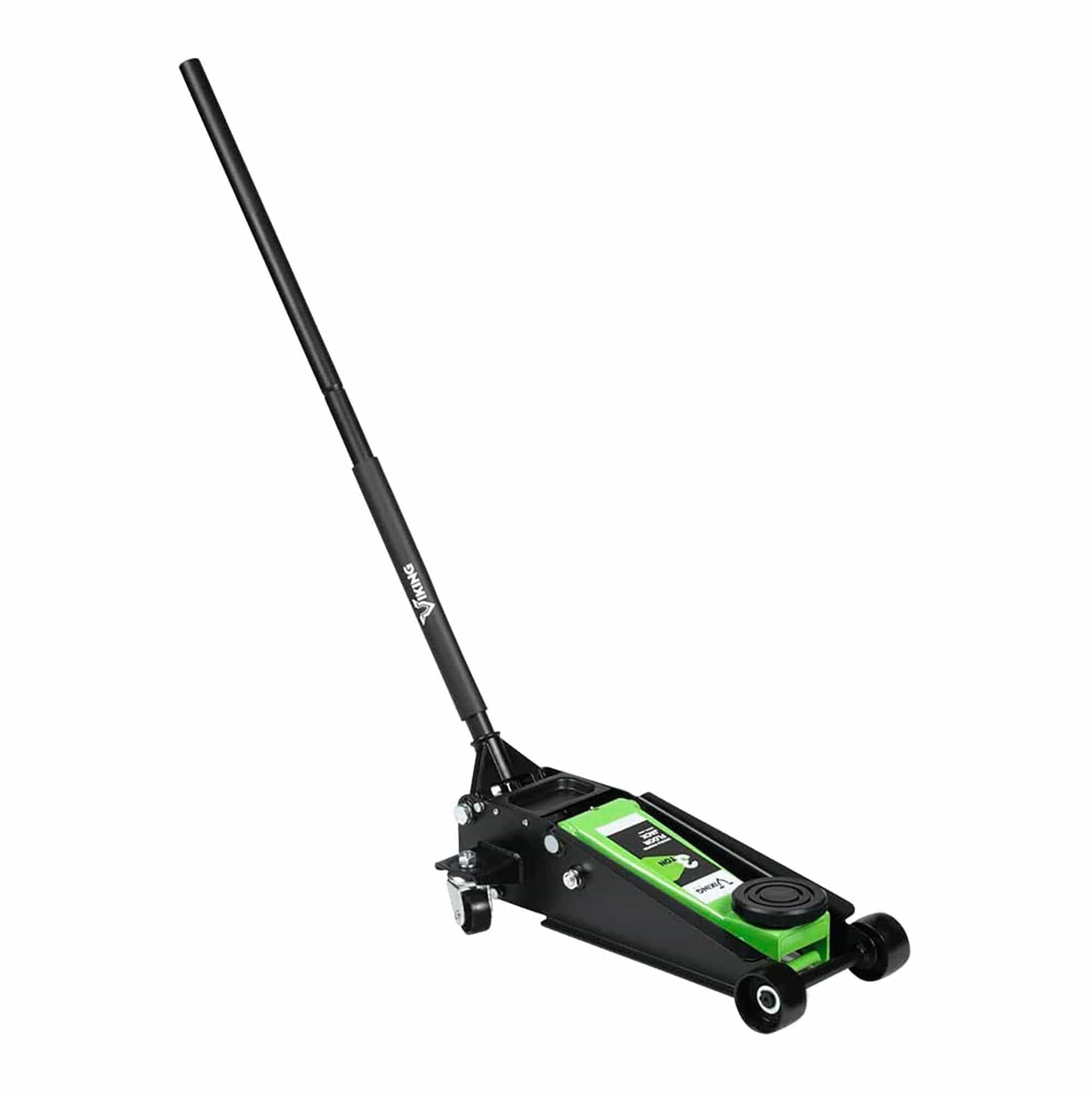 Viking 3 Ton Double-pump Floor Jack American Forge & Foundry 53300