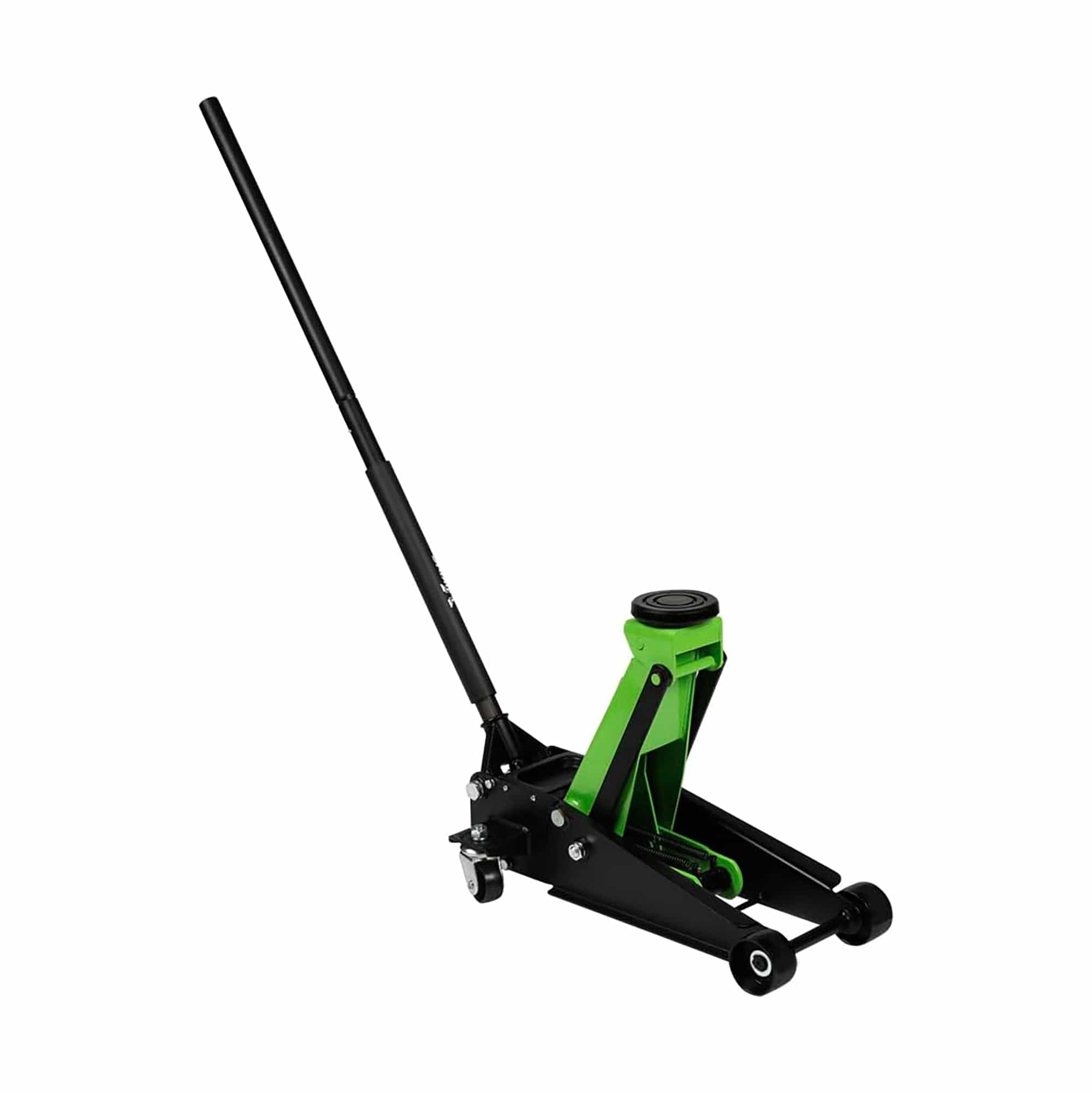 Viking 3 Ton Double-pump Floor Jack American Forge & Foundry 53300