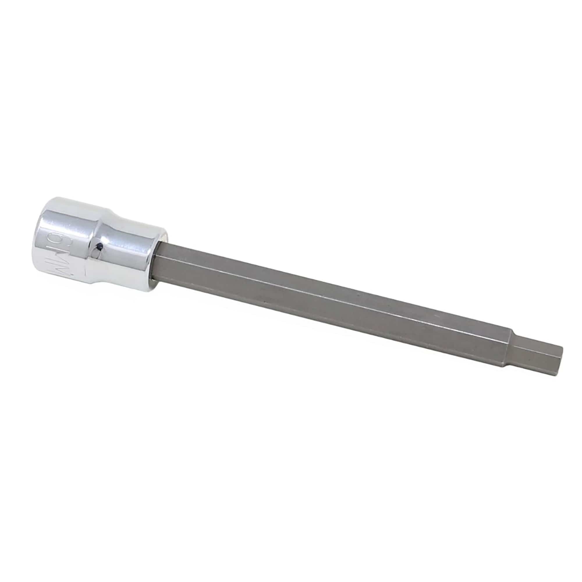 Metric Hex Socket Bit 6mm x 4" CTA 6546