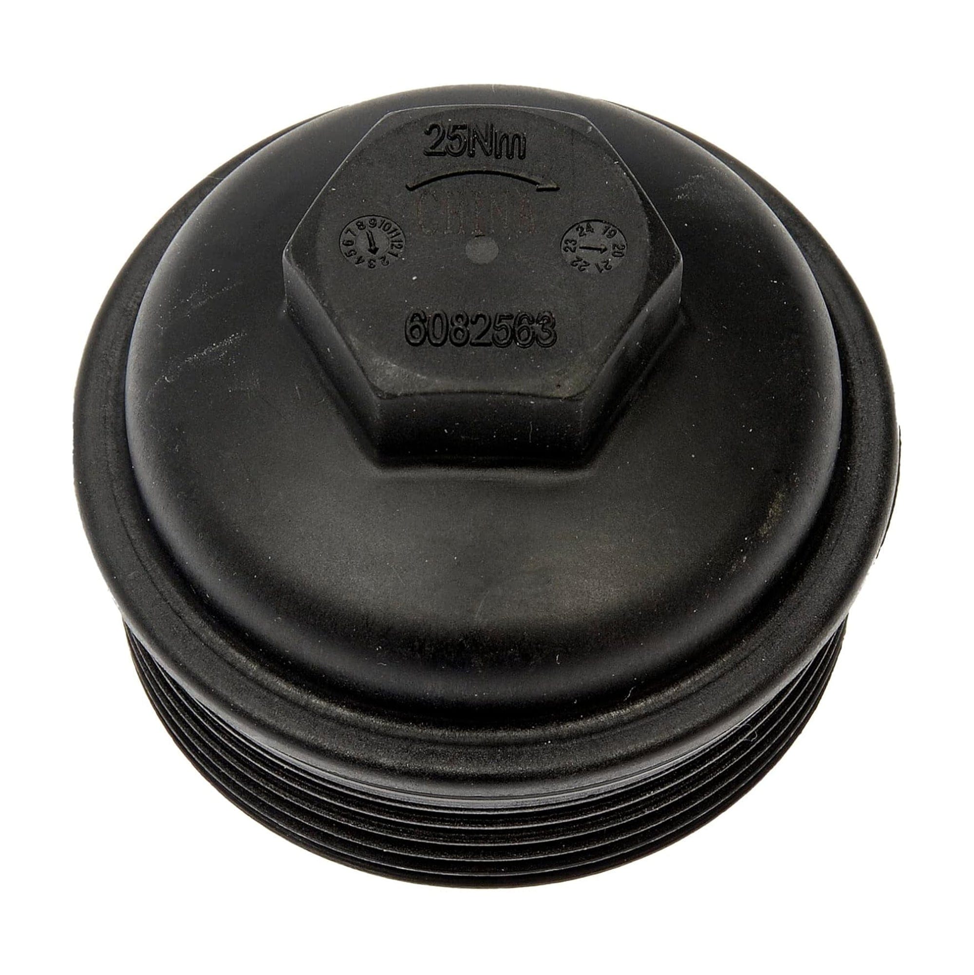 Oil Filter Canister Cap Dorman 917-003