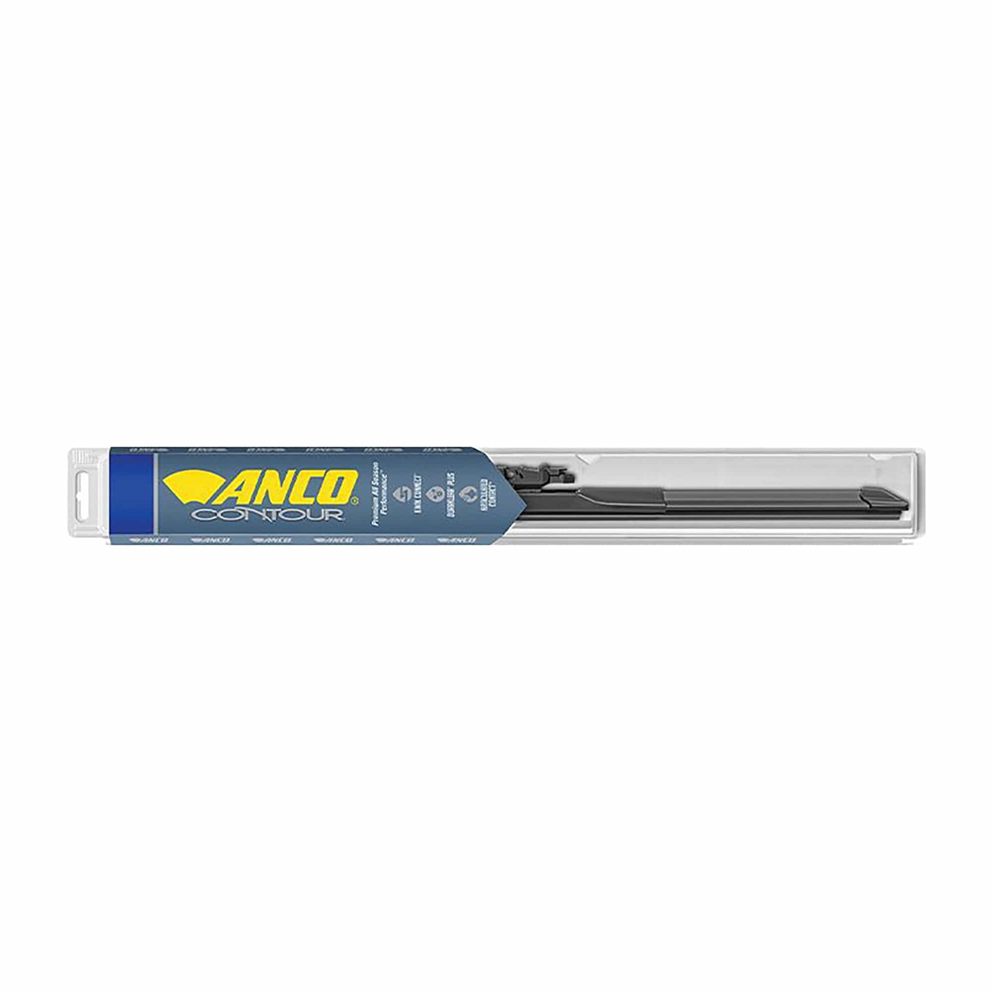 Anco Contour Oem Wiper Blade 22 Anco C-22-OE