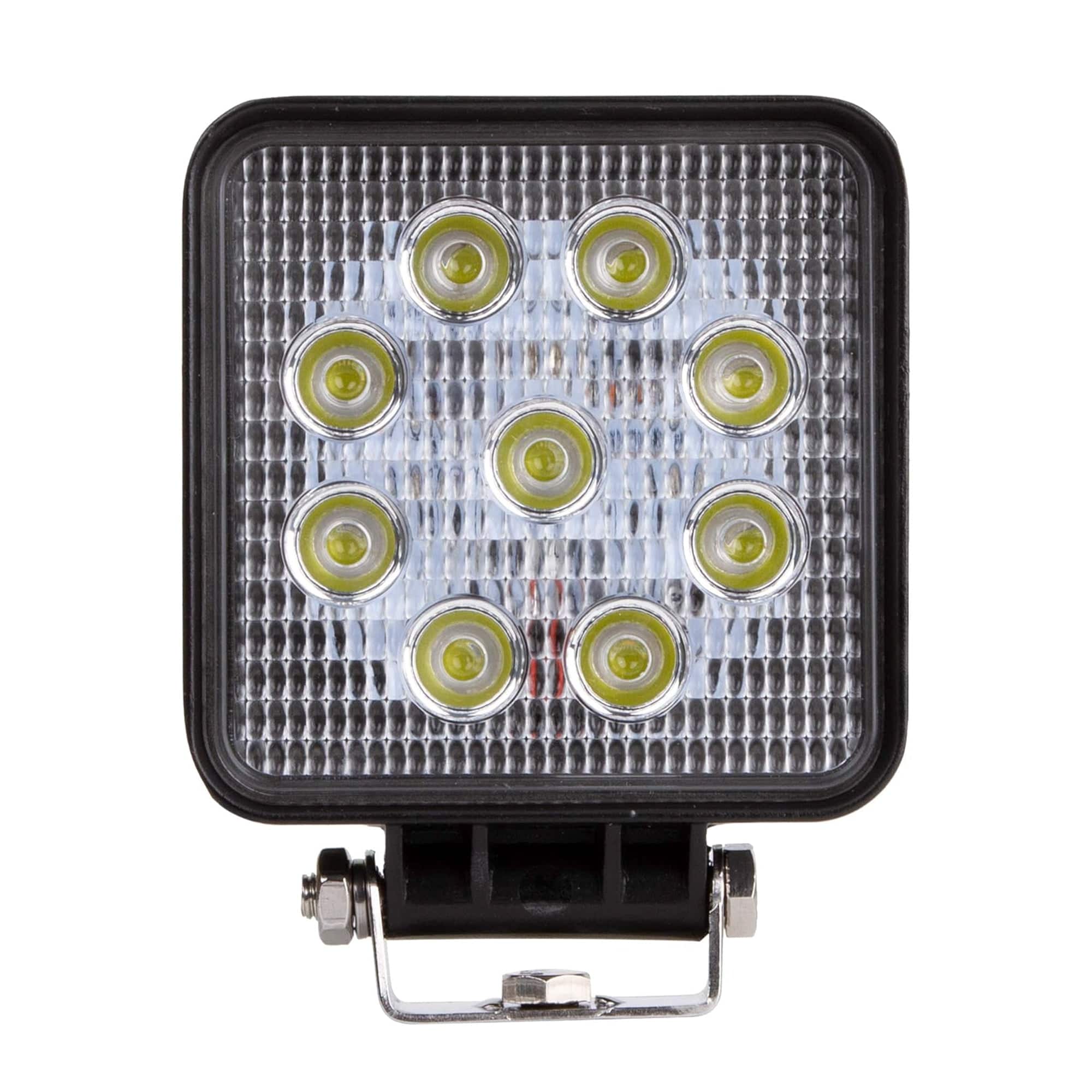 Blazer 4" Square Led Flood Blazer CWL506