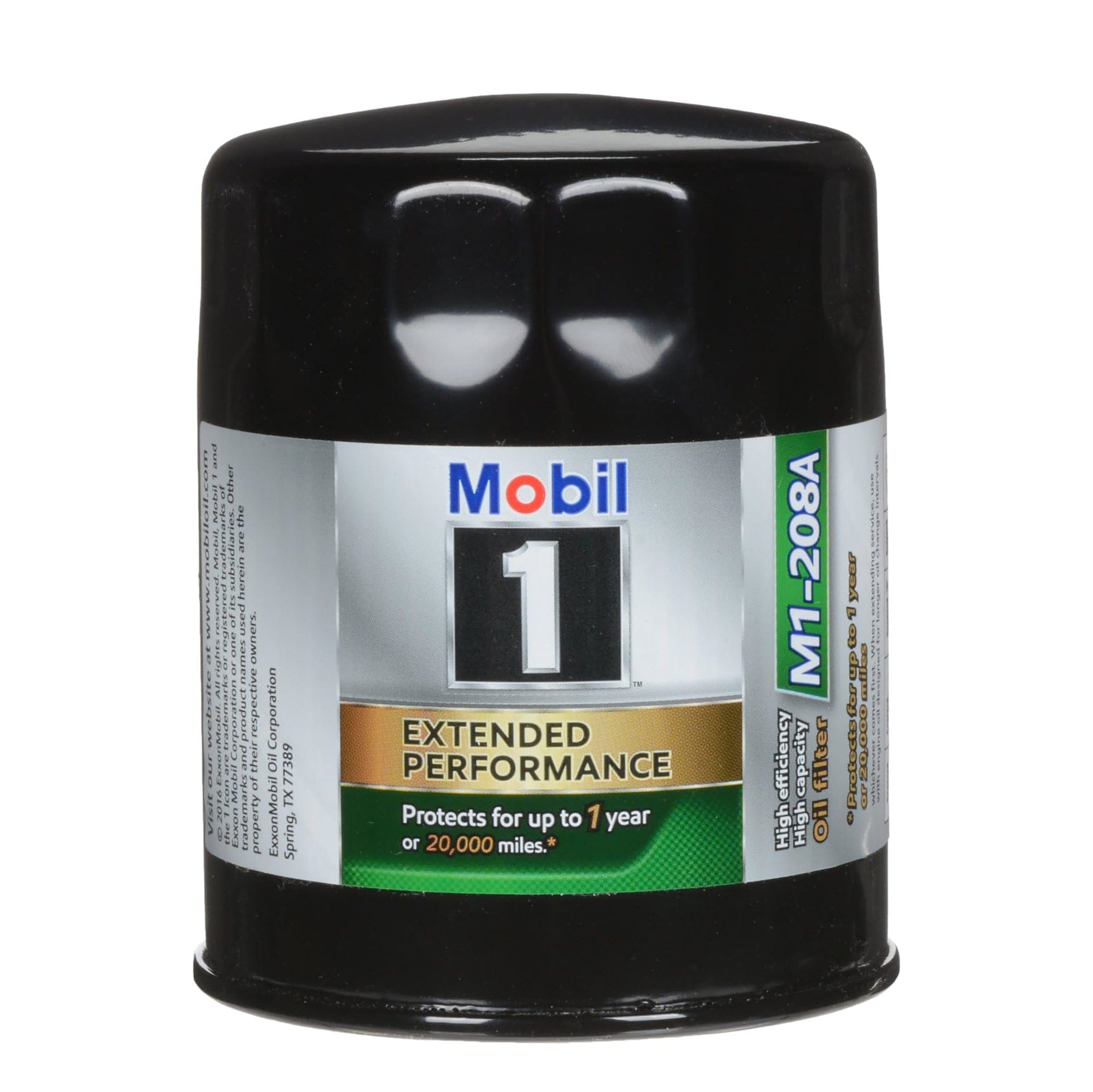 MOBIL M1208A Ext Perf Oil Filter Mobil 1/delvac M1-208A