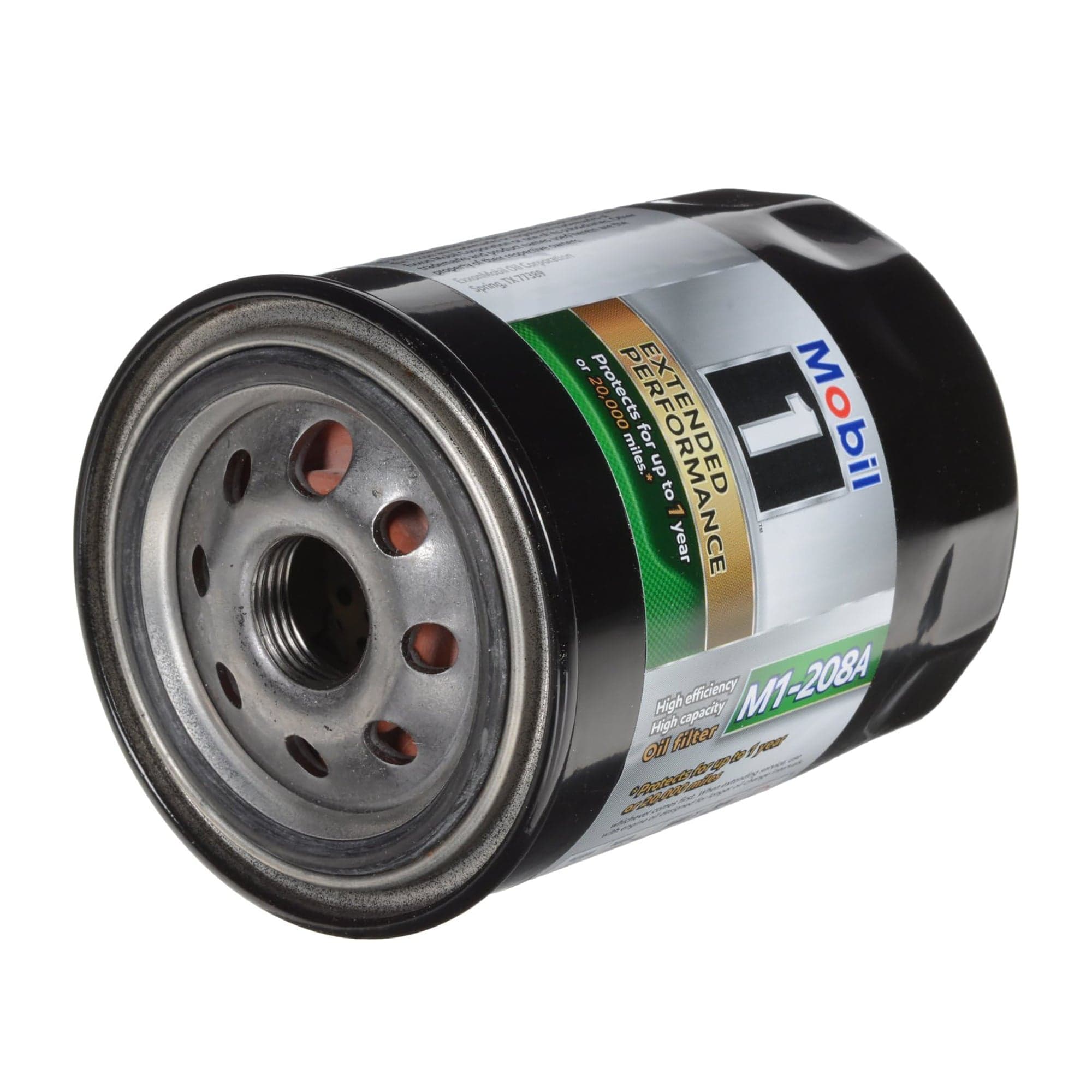 MOBIL M1208A Ext Perf Oil Filter Mobil 1/delvac M1-208A