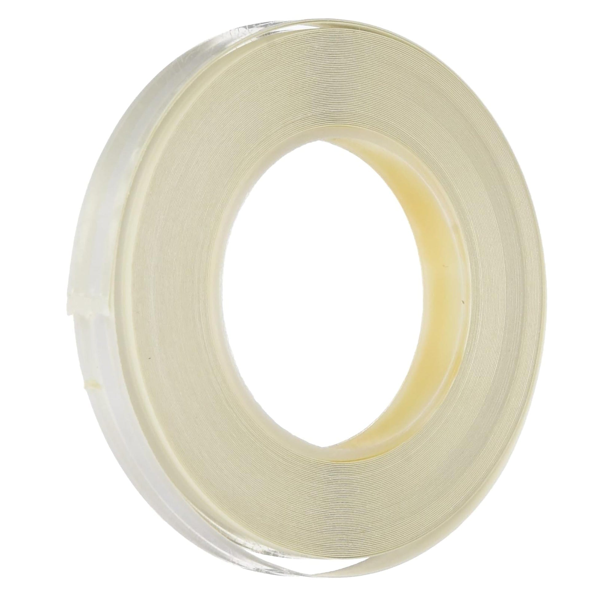 Multistripes White Pinstripe Tape 5/16"X36' Trimbrite T0400