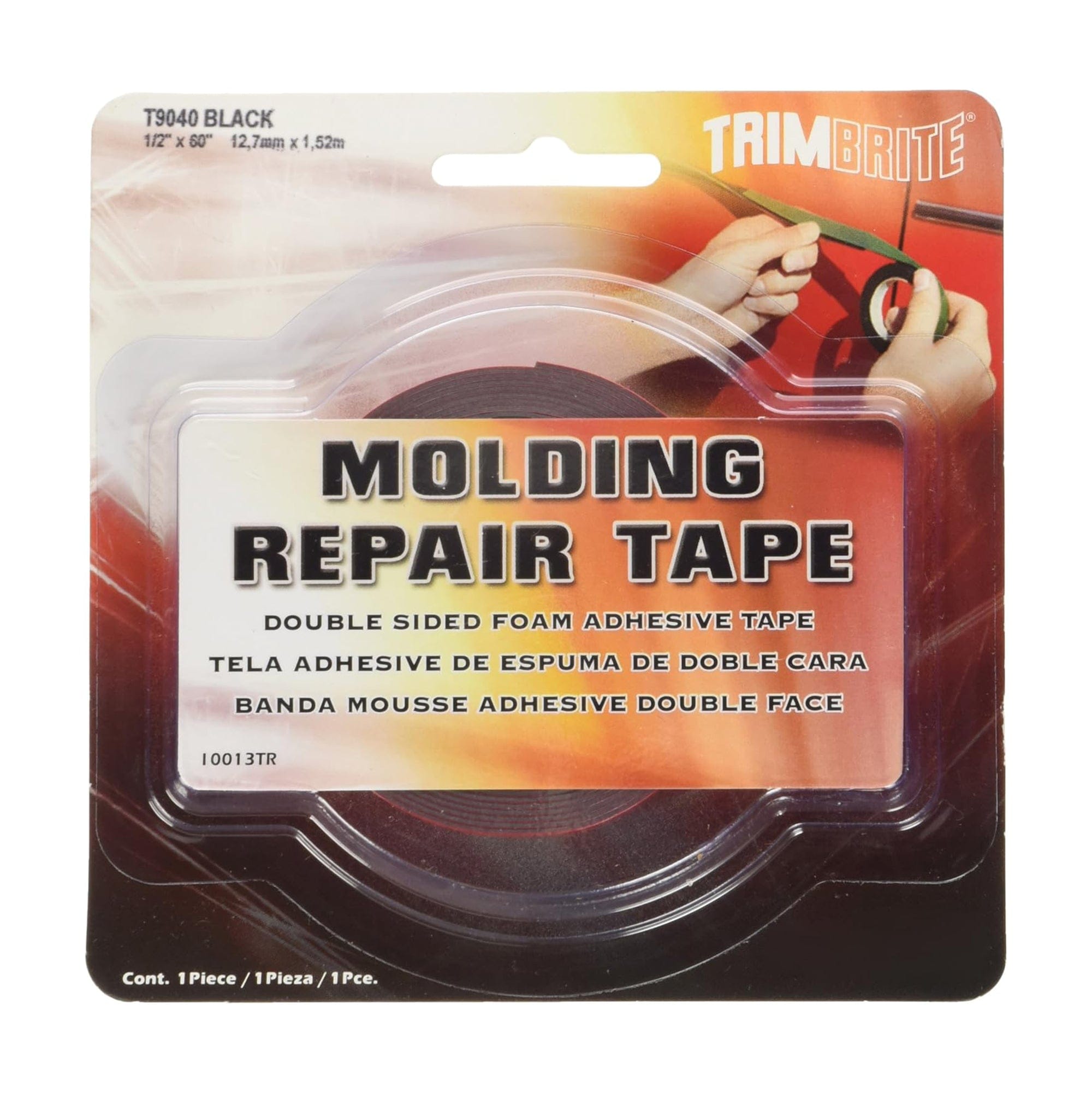Body Molding Repair Tape Trimbrite T9040