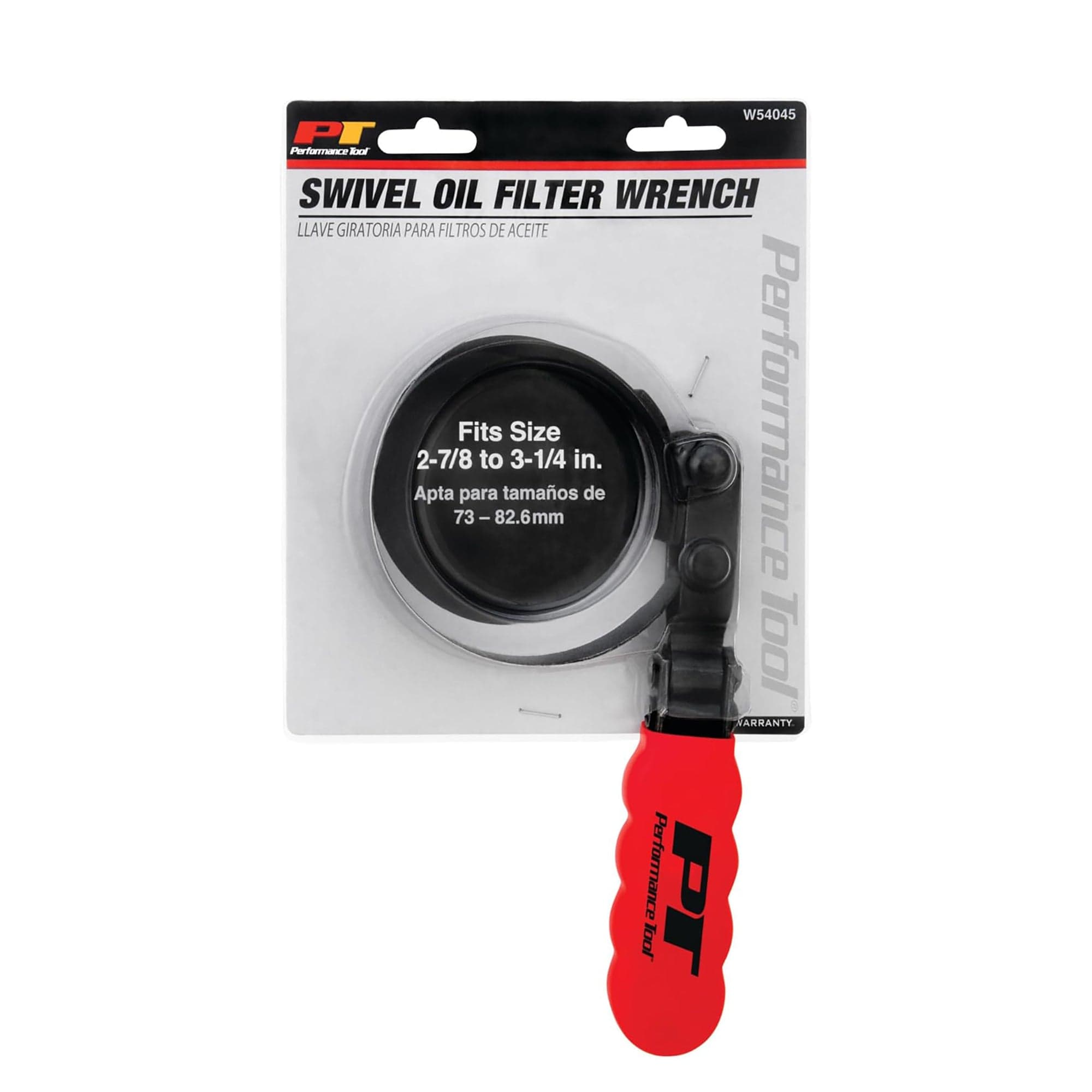 Swivel Oil Filter Wrench Performance Tool W54045