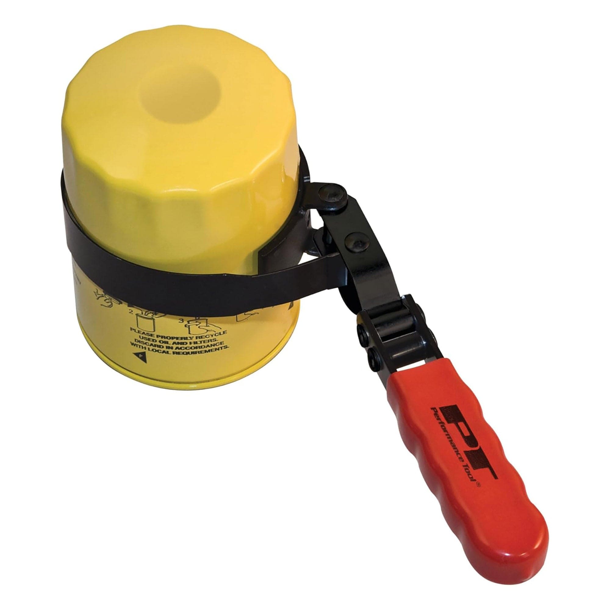 Swivel Oil Filter Wrench 4"-4-3/8" Performance Tool W54048