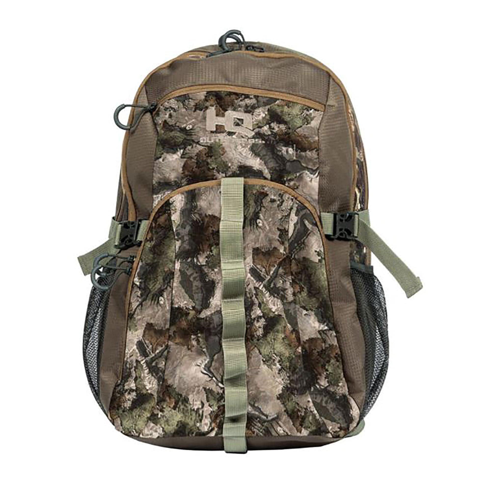 Day Pack in Mossy Oak Terra Gila - HQ Outfitters HQ-DP-TG
