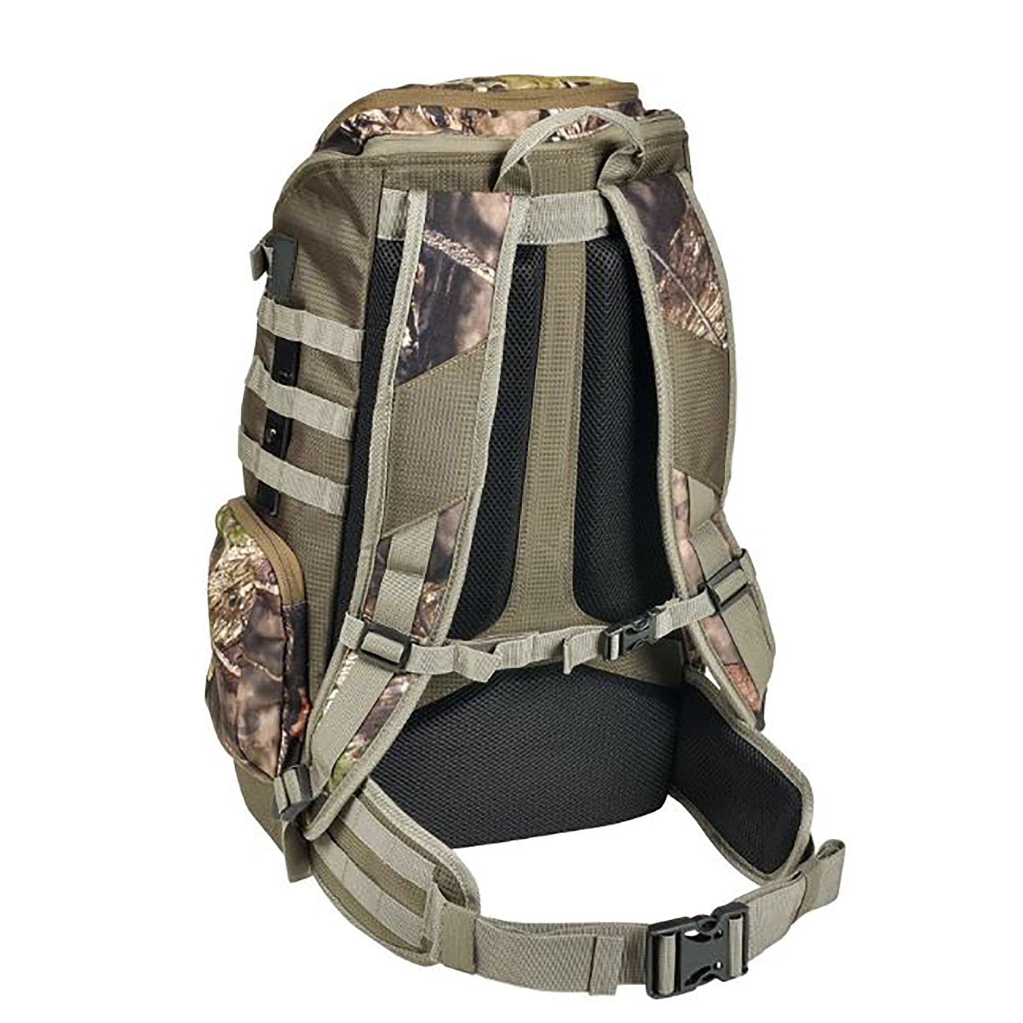Day Pack in Mossy Oak Terra Gila - HQ Outfitters HQ-DP-TG