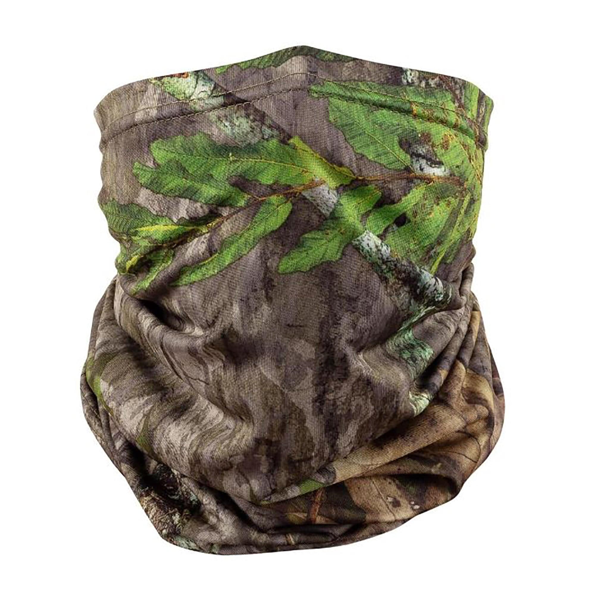 Neck Gaiter, Moisture Wicking, Mossy Oak NWTF Obsession - HQ Outfitters HQ-NG-OB
