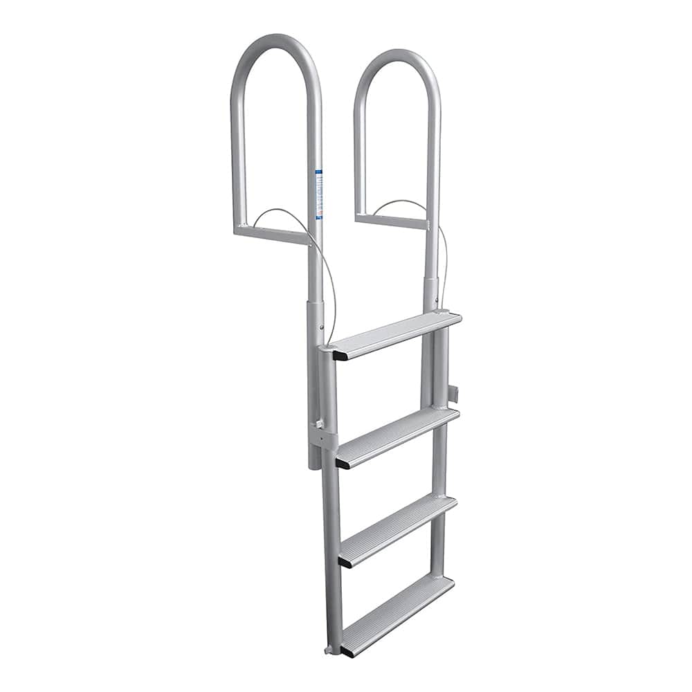 Jif Marine EWI3-W Floating Dock Lift Ladder - 3-Step