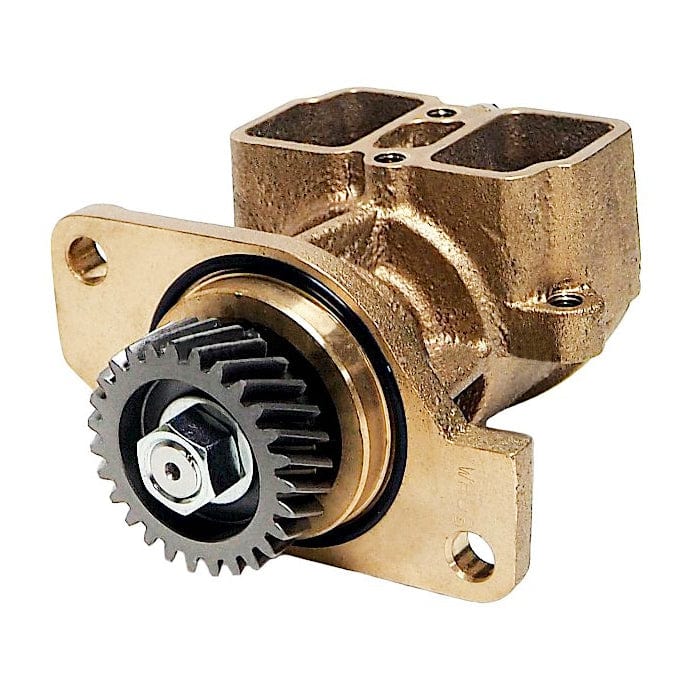 JMP Marine JPR-YM06LPB Yanmar Replacement Engine Cooling Seawater Pump