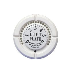 Bob's Machine 12" Setback Standard Jackplate - Up to 300HP