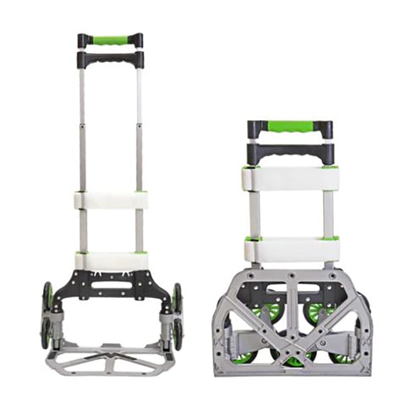 Koolatron SK150 SmartKart Stair Climber Folding Dolly Tri-Wheel