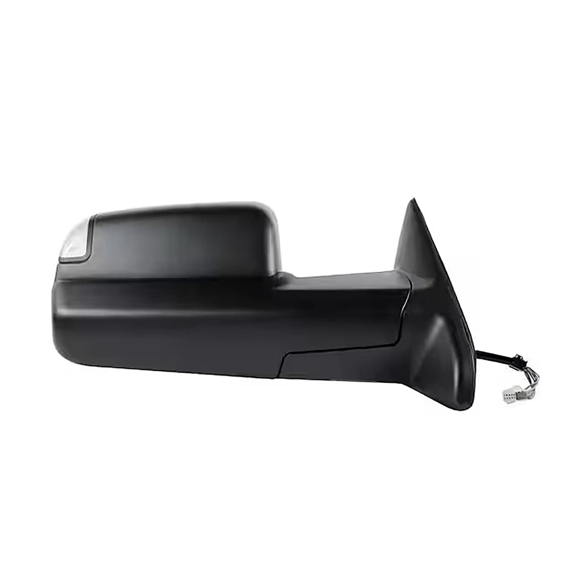 K Source 60241C Dual Lens Power Folding Mirror for DODGE Ram Pick Up 1500
