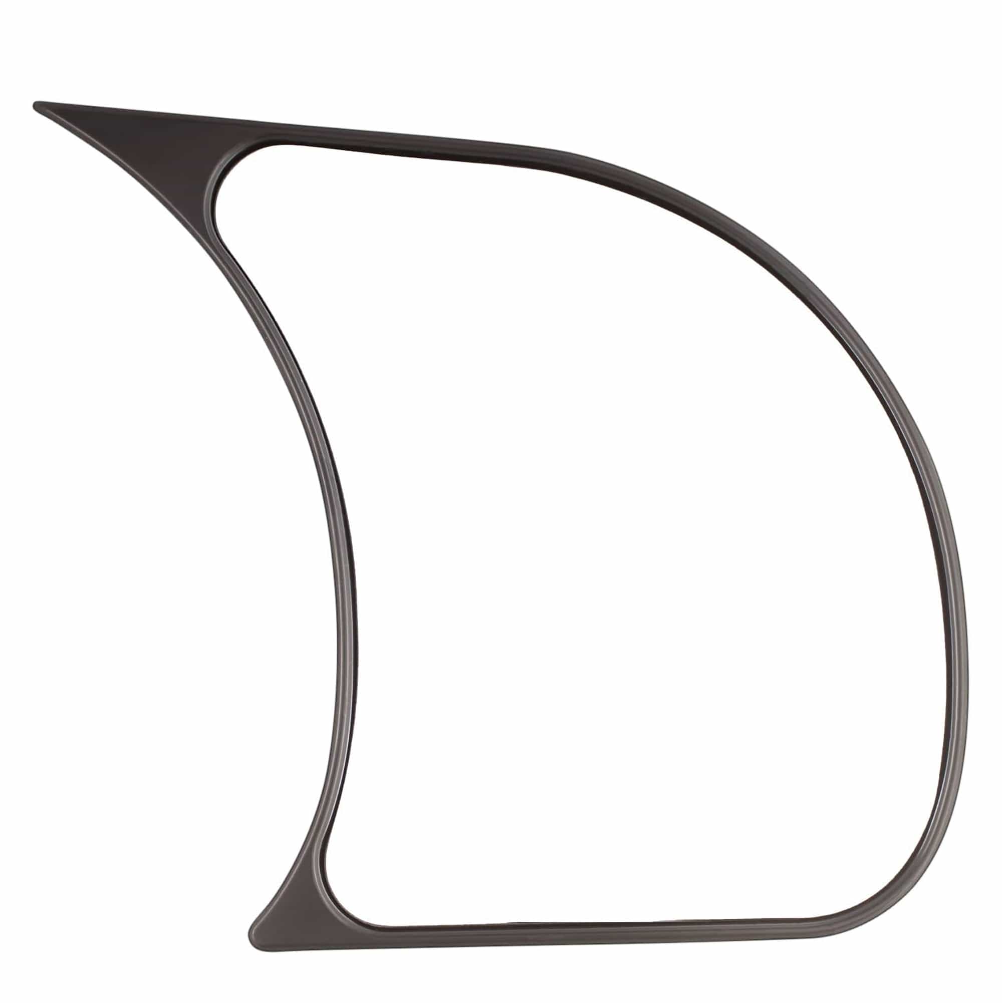 RH Side Glass Assembly Only For Snap & Zap 80900, Flat Lens K Source 80901GRH