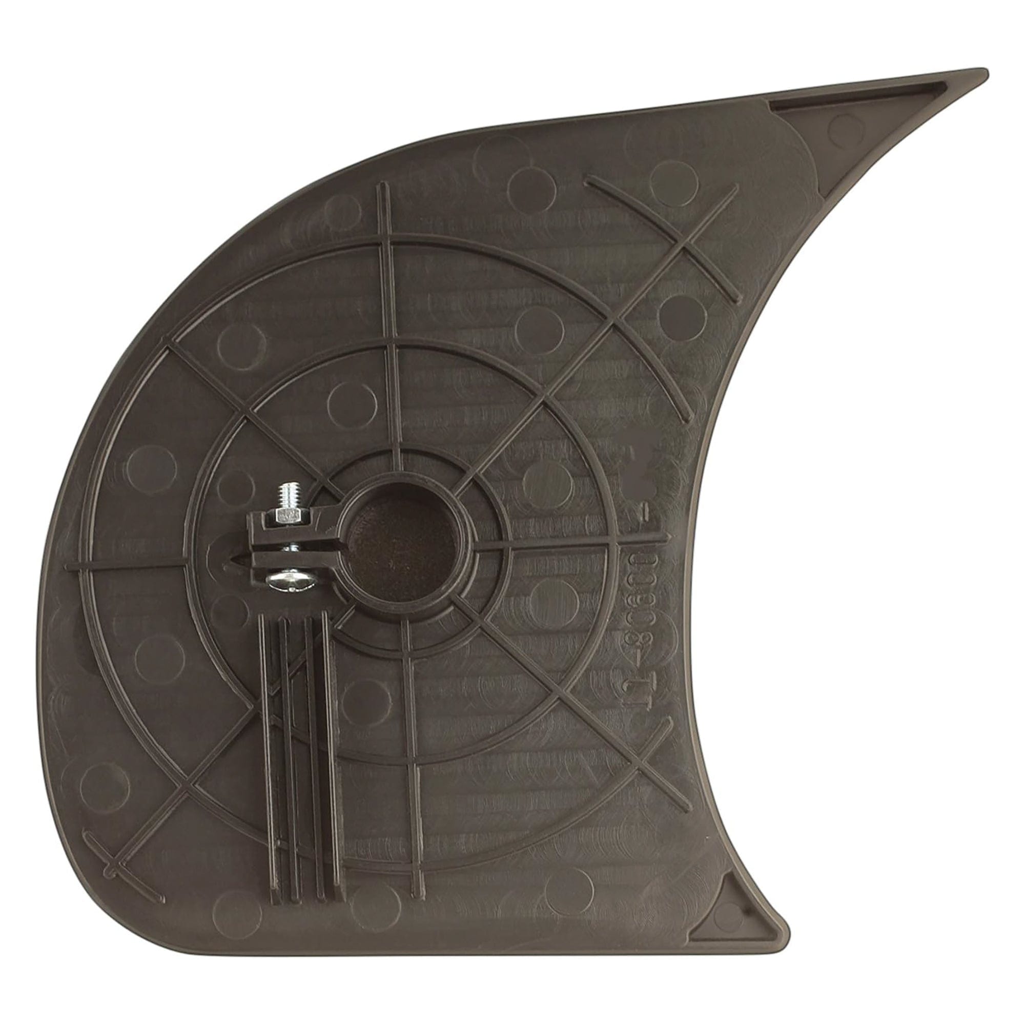 RH Side Glass Assembly Only For Snap & Zap 80900, Flat Lens K Source 80901GRH