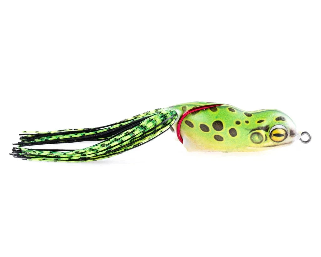 Launch Xs Leopard Bait Lure  5/8 Oz L2444