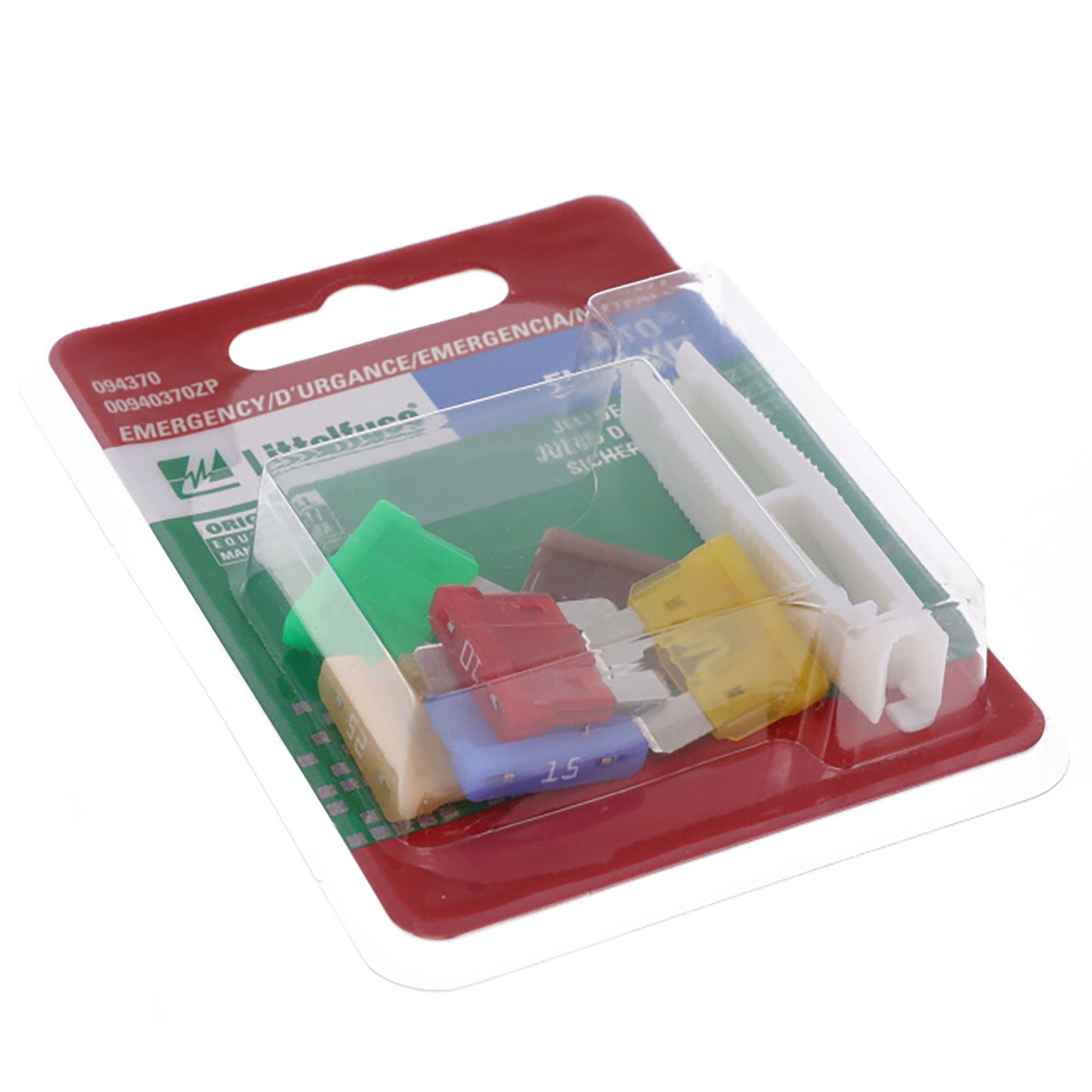 ATO Fuse Kit 5-30A Littelfuse 6 Pack 00940370ZP