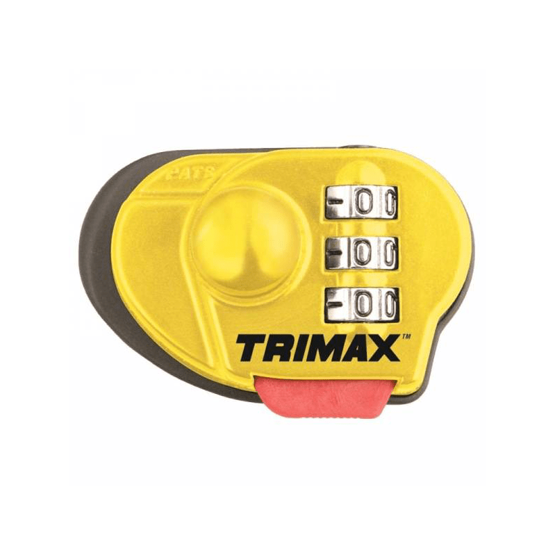 Trimax TGCL44 Max Security Combo Gun Lock