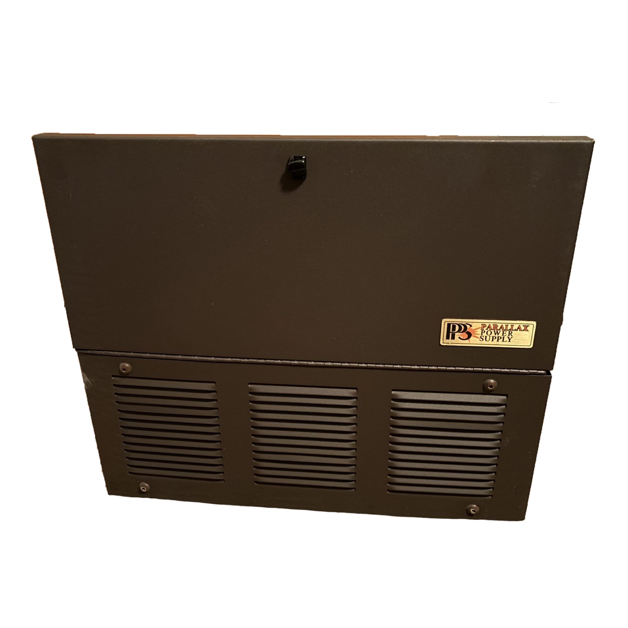 Parallax M8355DOOR 8355 Power Center , Brown Door Only